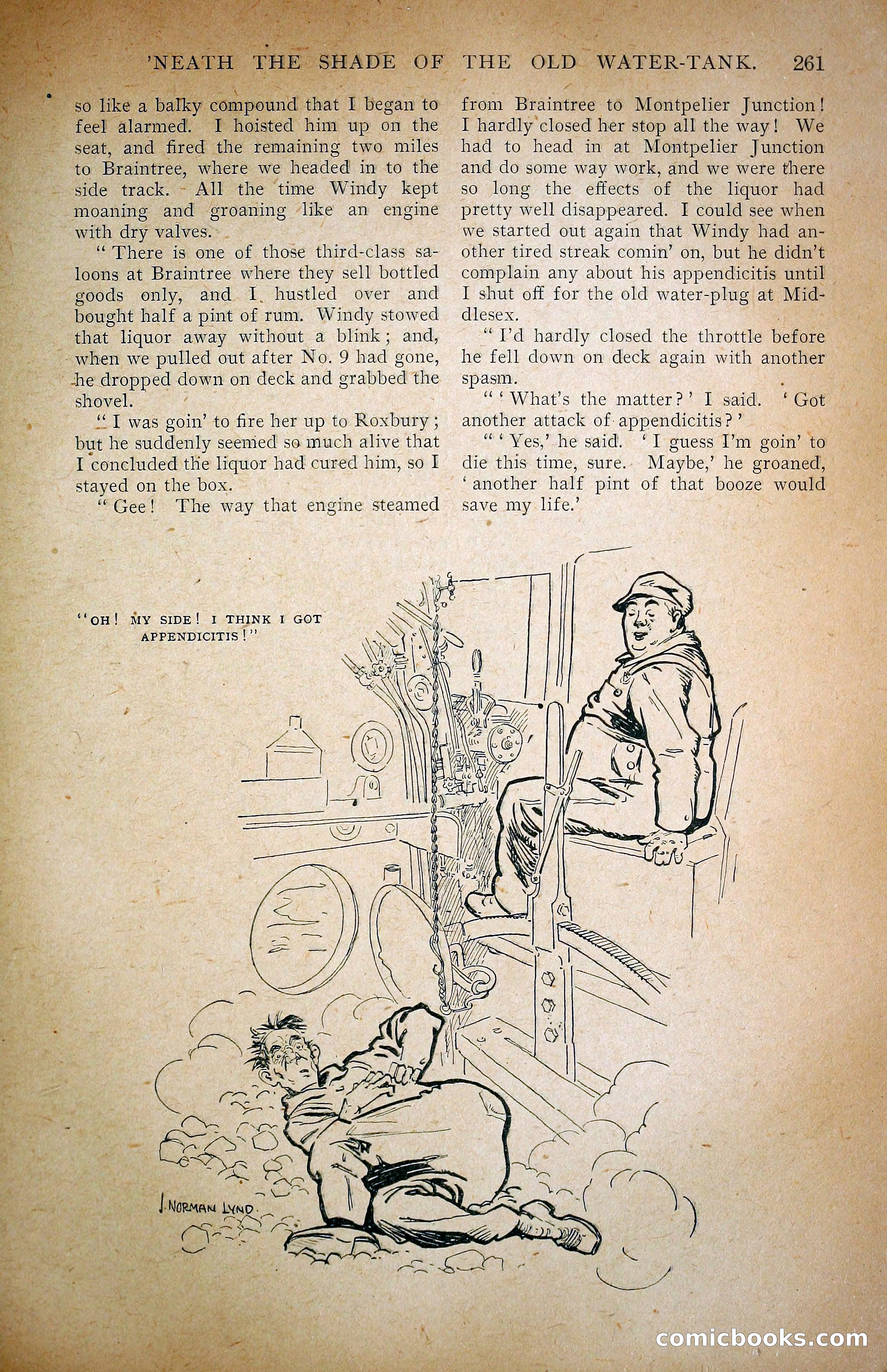 Railroad Man's Magazine — page 308 of 391