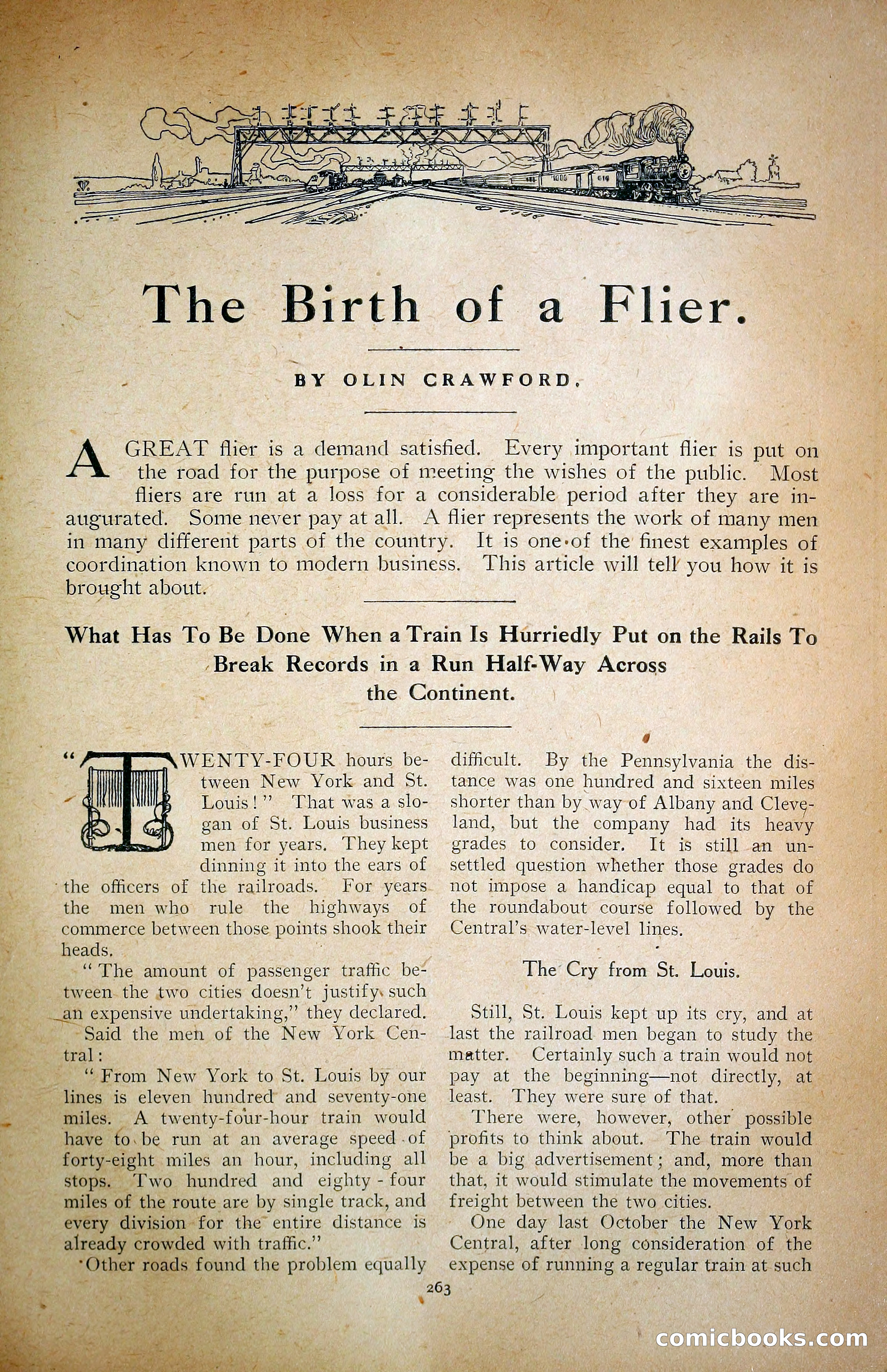 Railroad Man's Magazine — page 310 of 391