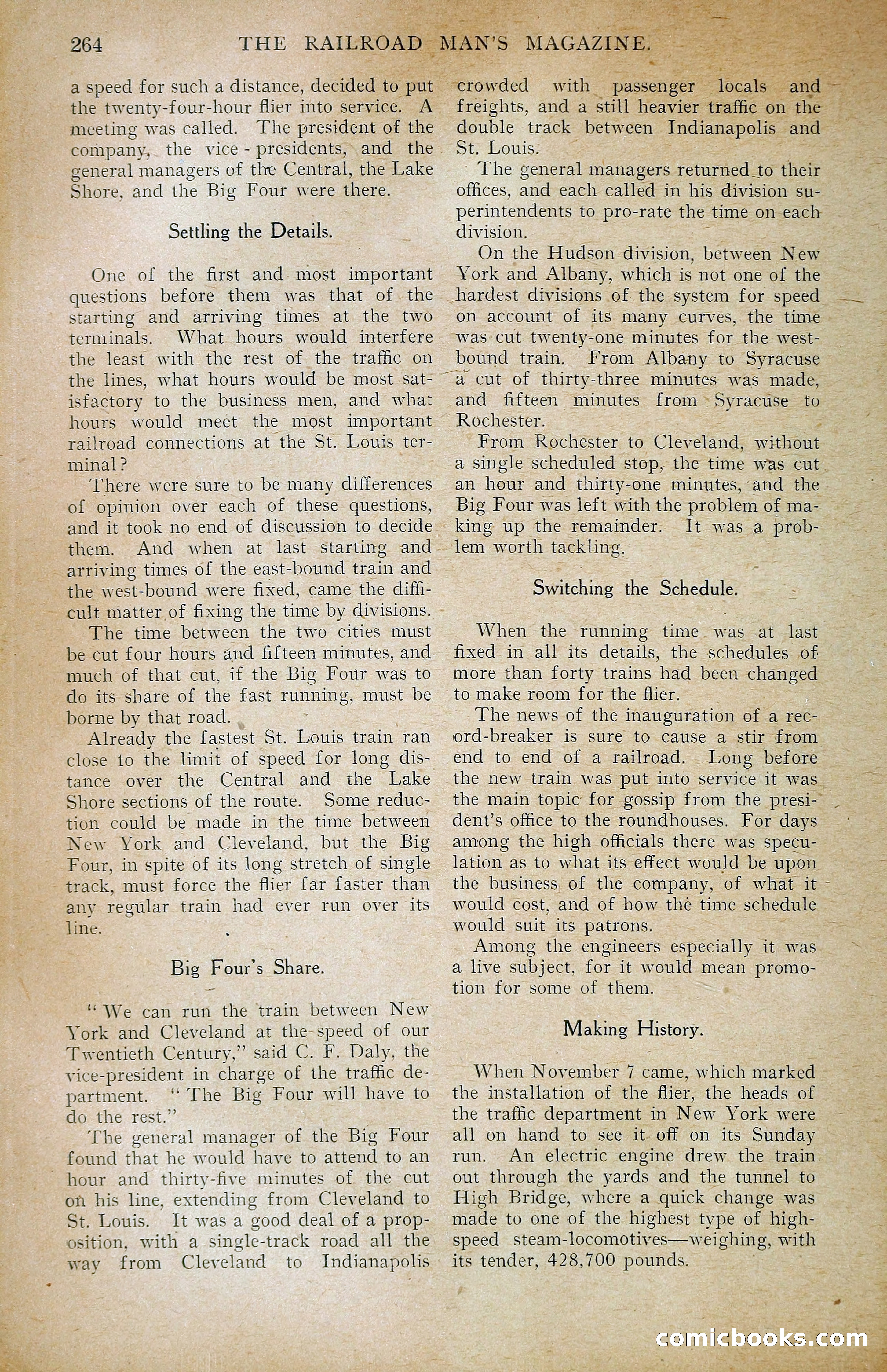 Railroad Man's Magazine — page 311 of 391