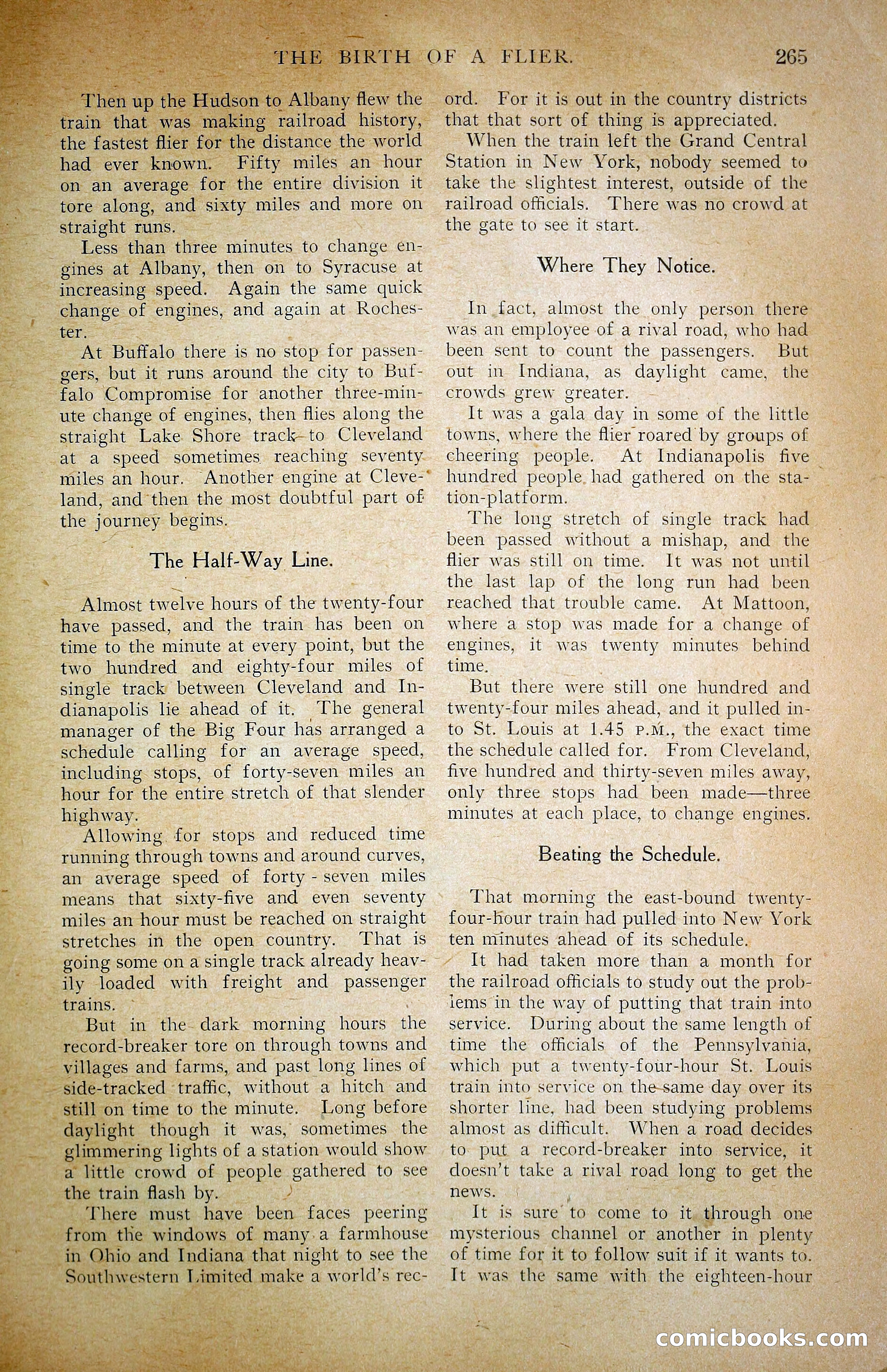 Railroad Man's Magazine — page 312 of 391