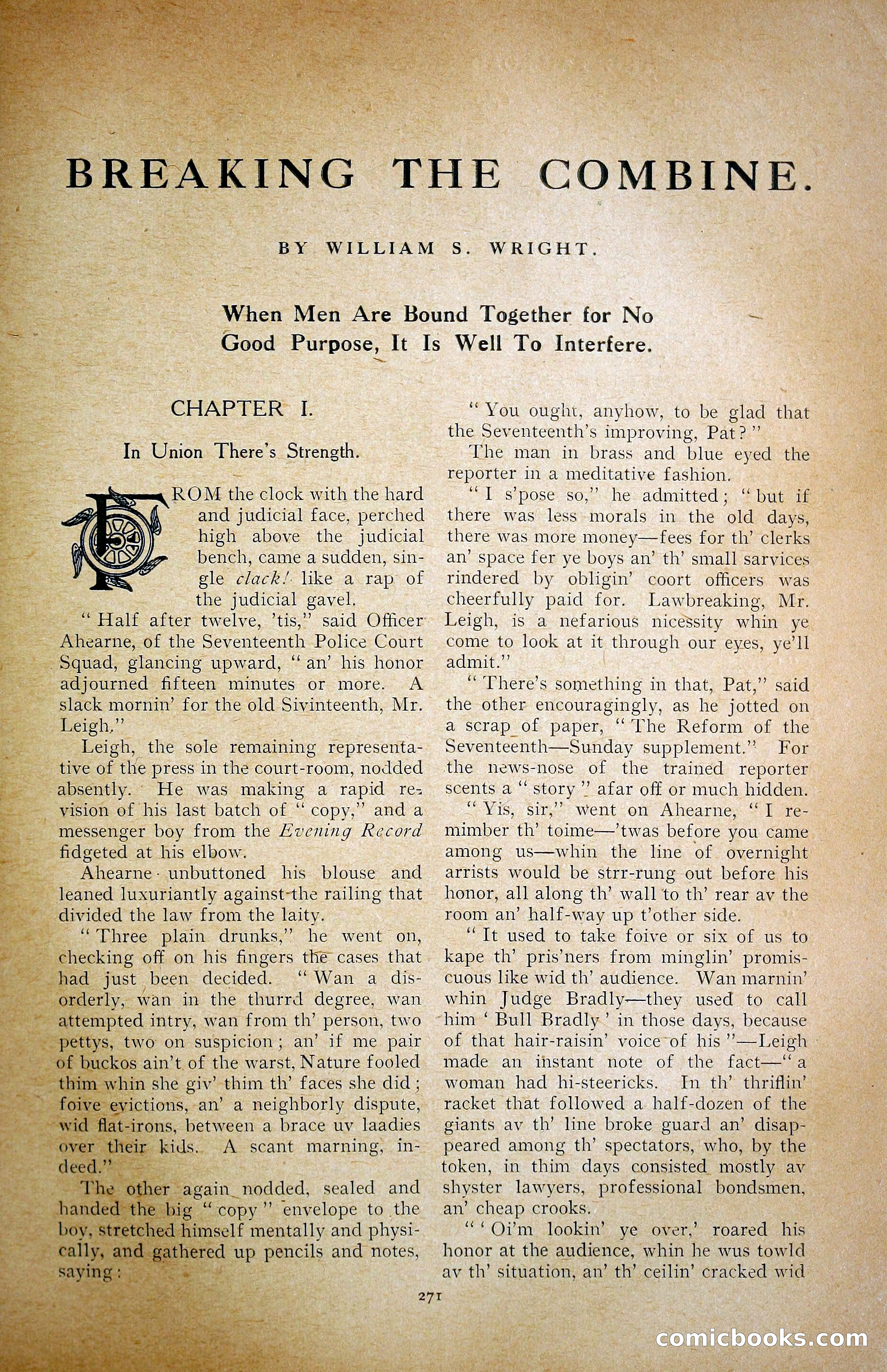 Railroad Man's Magazine — page 318 of 391