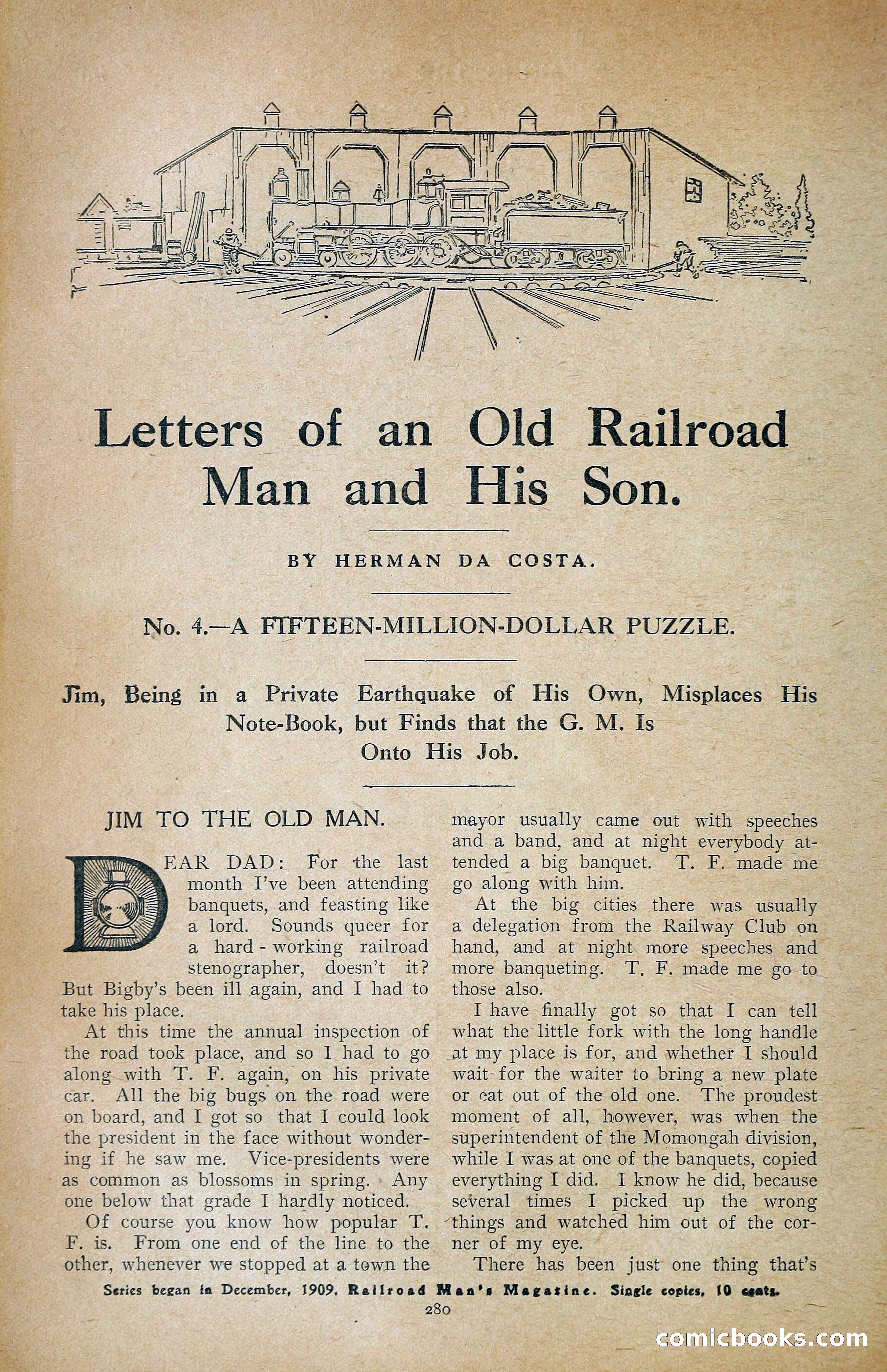Railroad Man's Magazine — page 327 of 391
