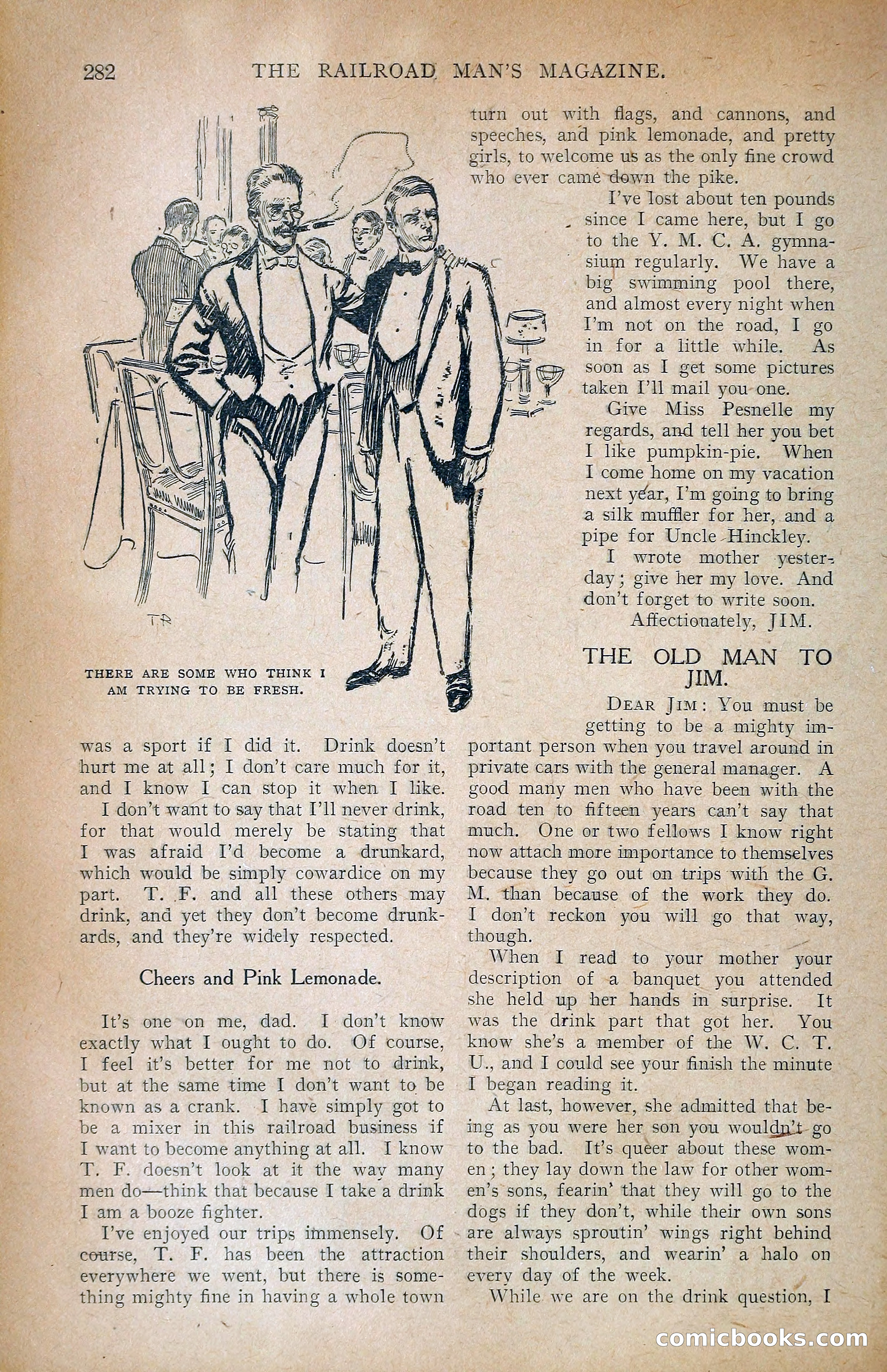 Railroad Man's Magazine — page 329 of 391