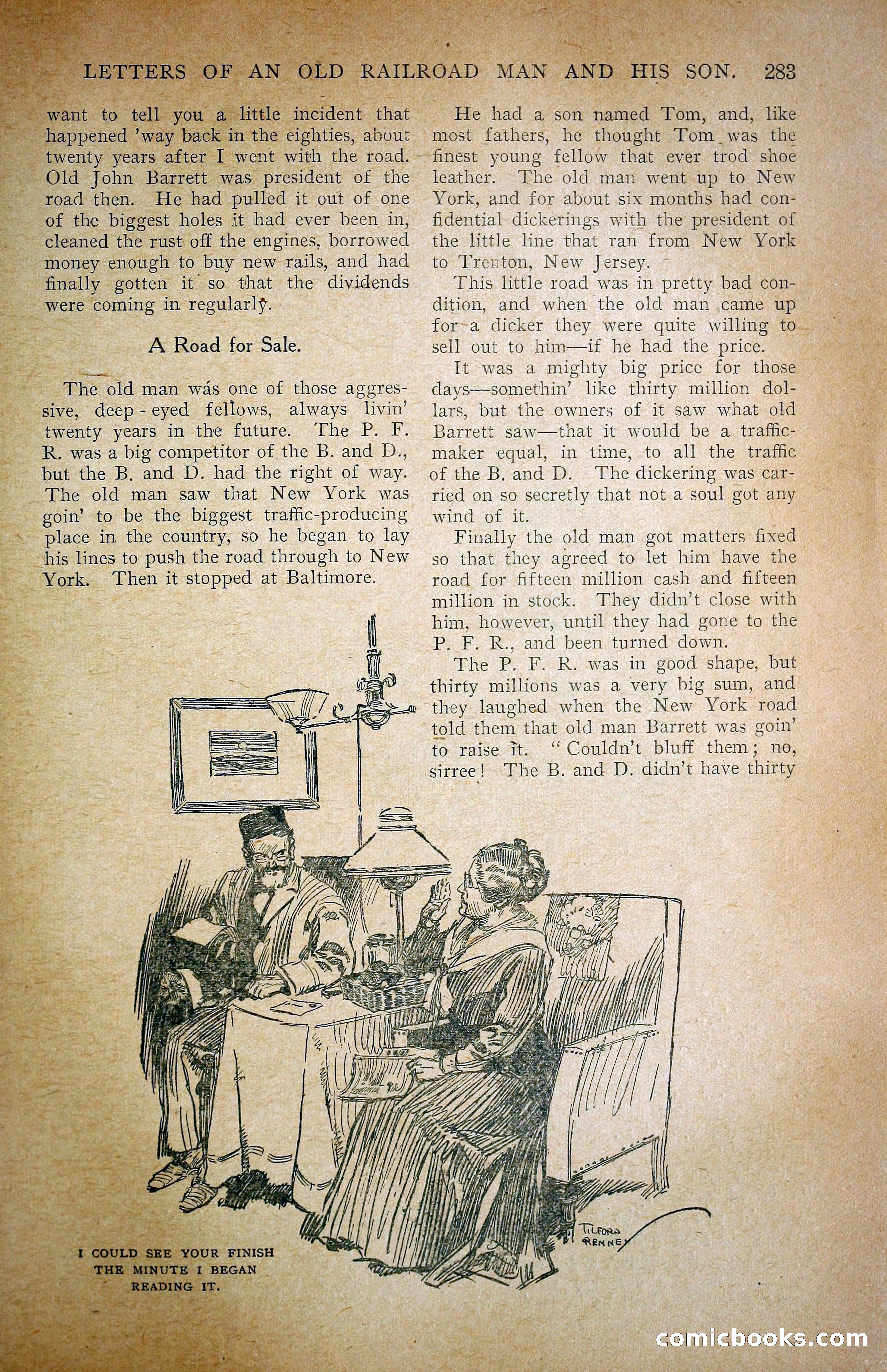 Railroad Man's Magazine — page 330 of 391