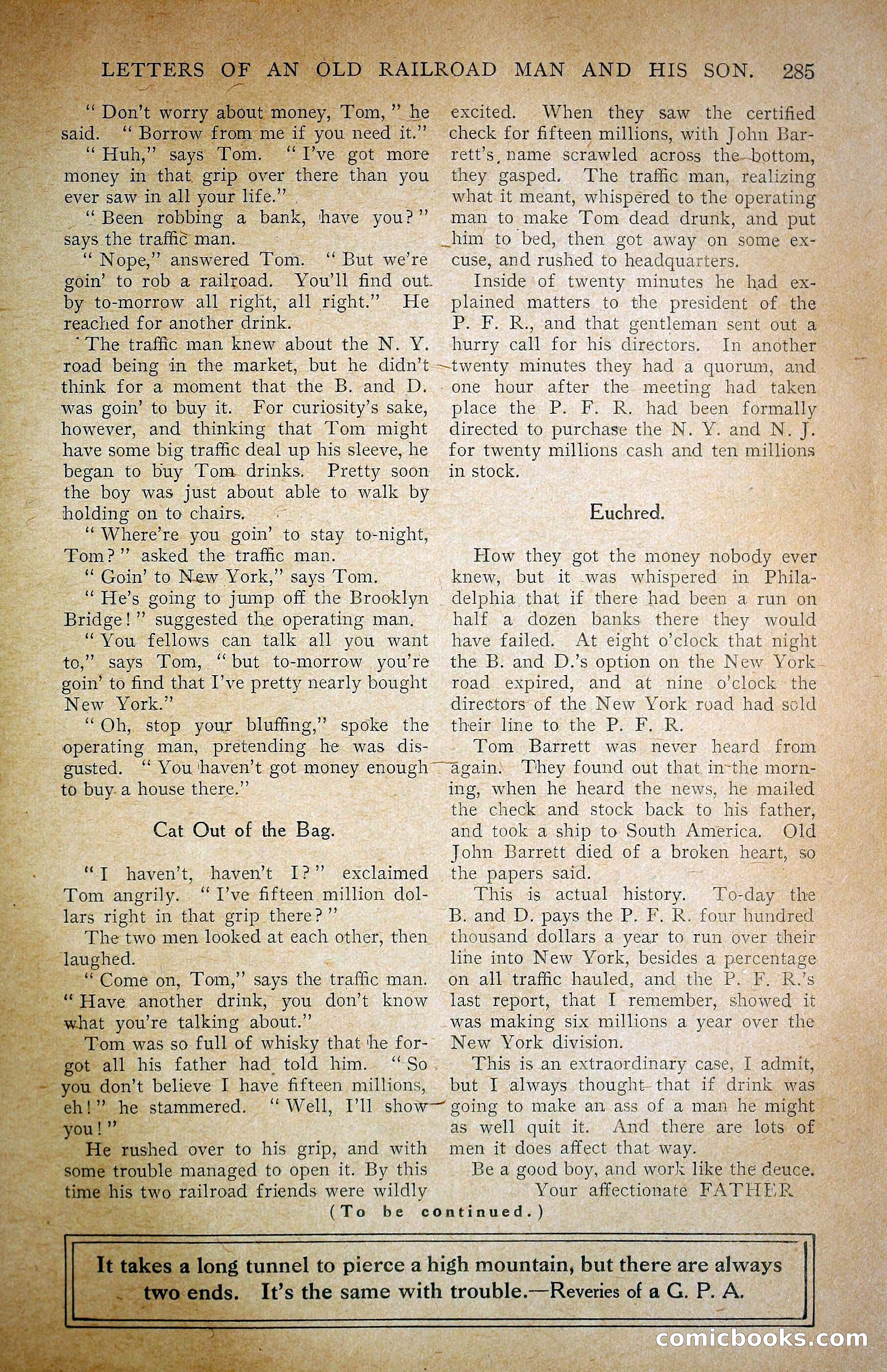 Railroad Man's Magazine — page 332 of 391
