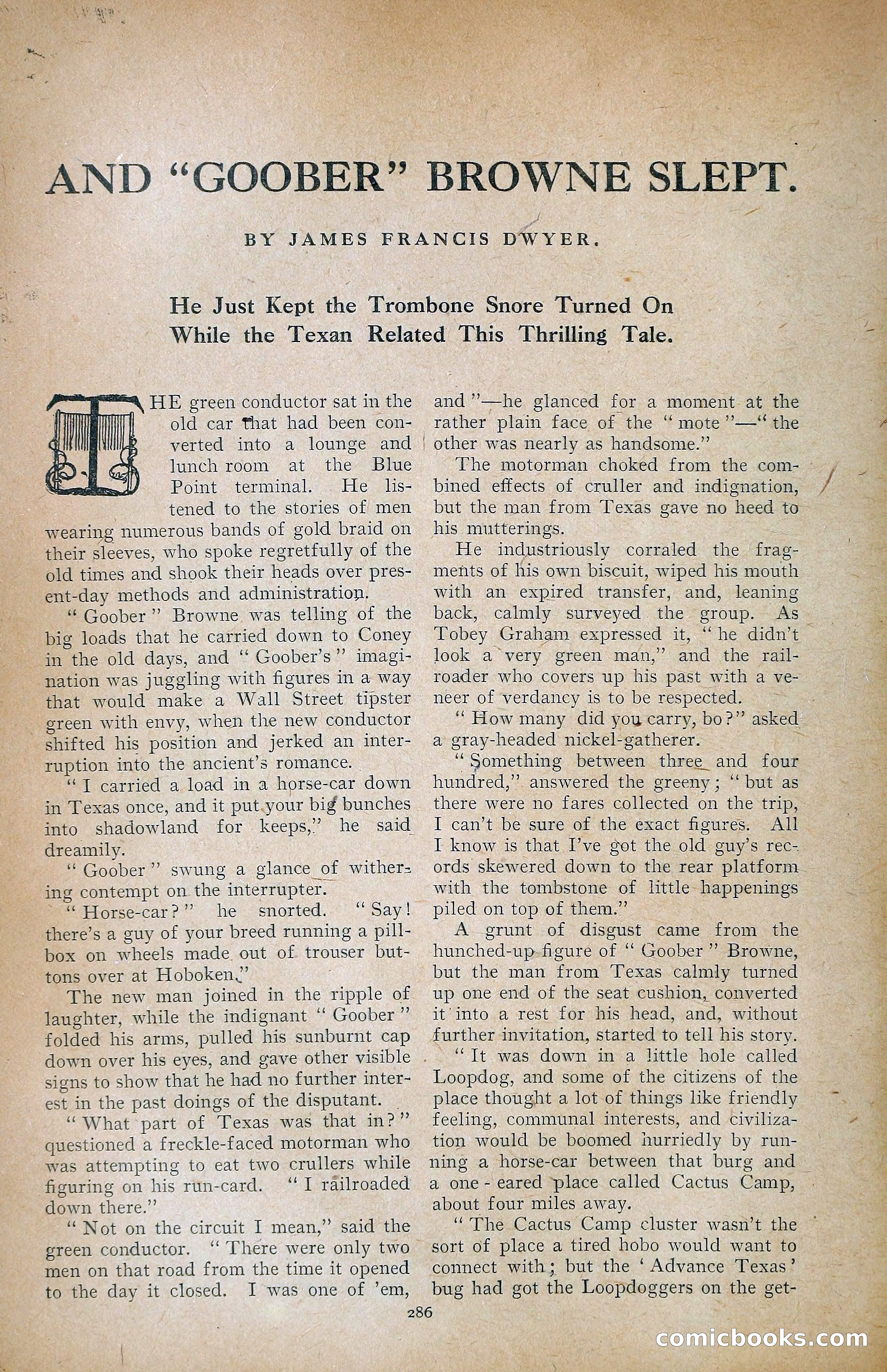Railroad Man's Magazine — page 333 of 391