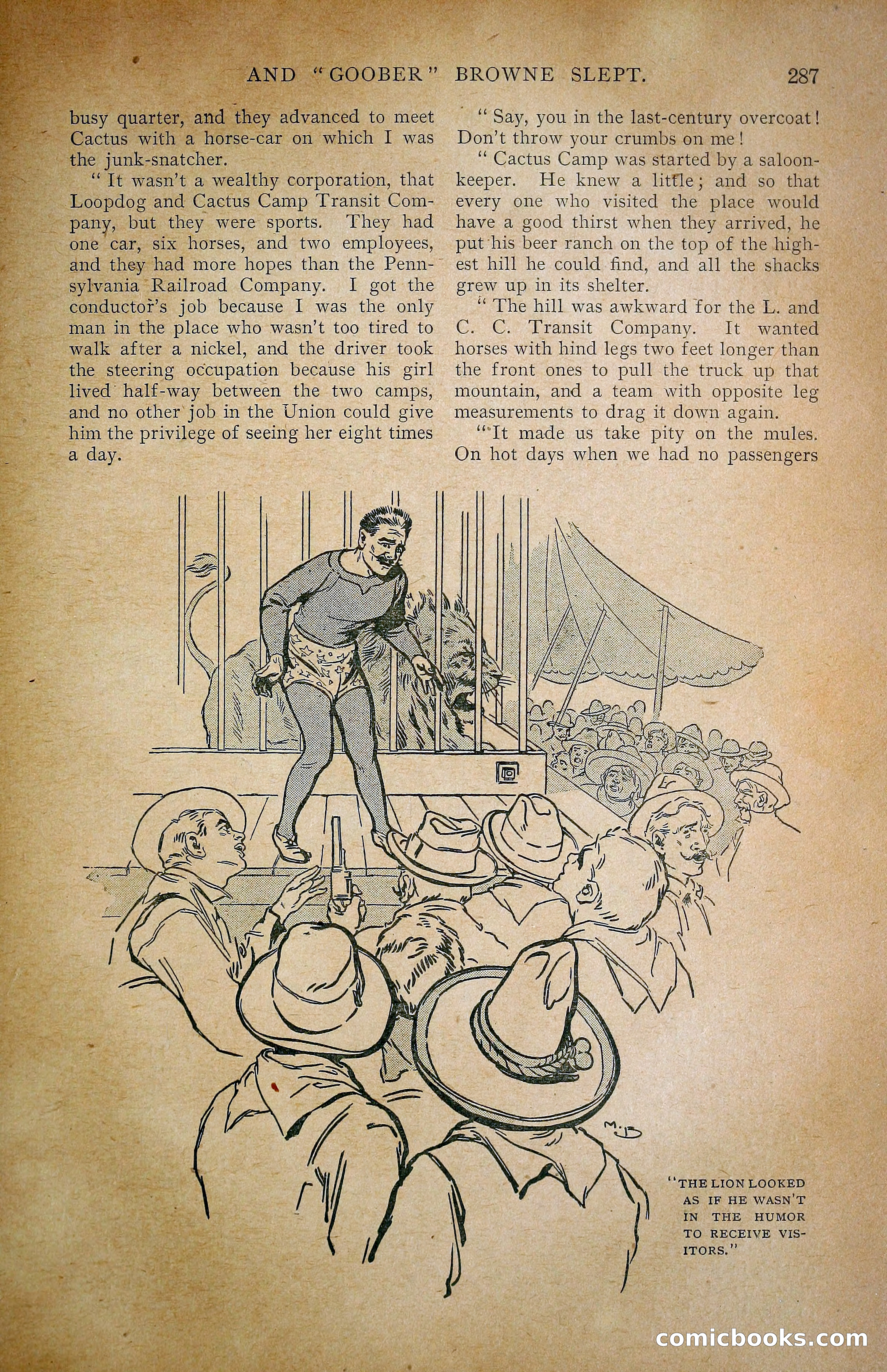 Railroad Man's Magazine — page 334 of 391