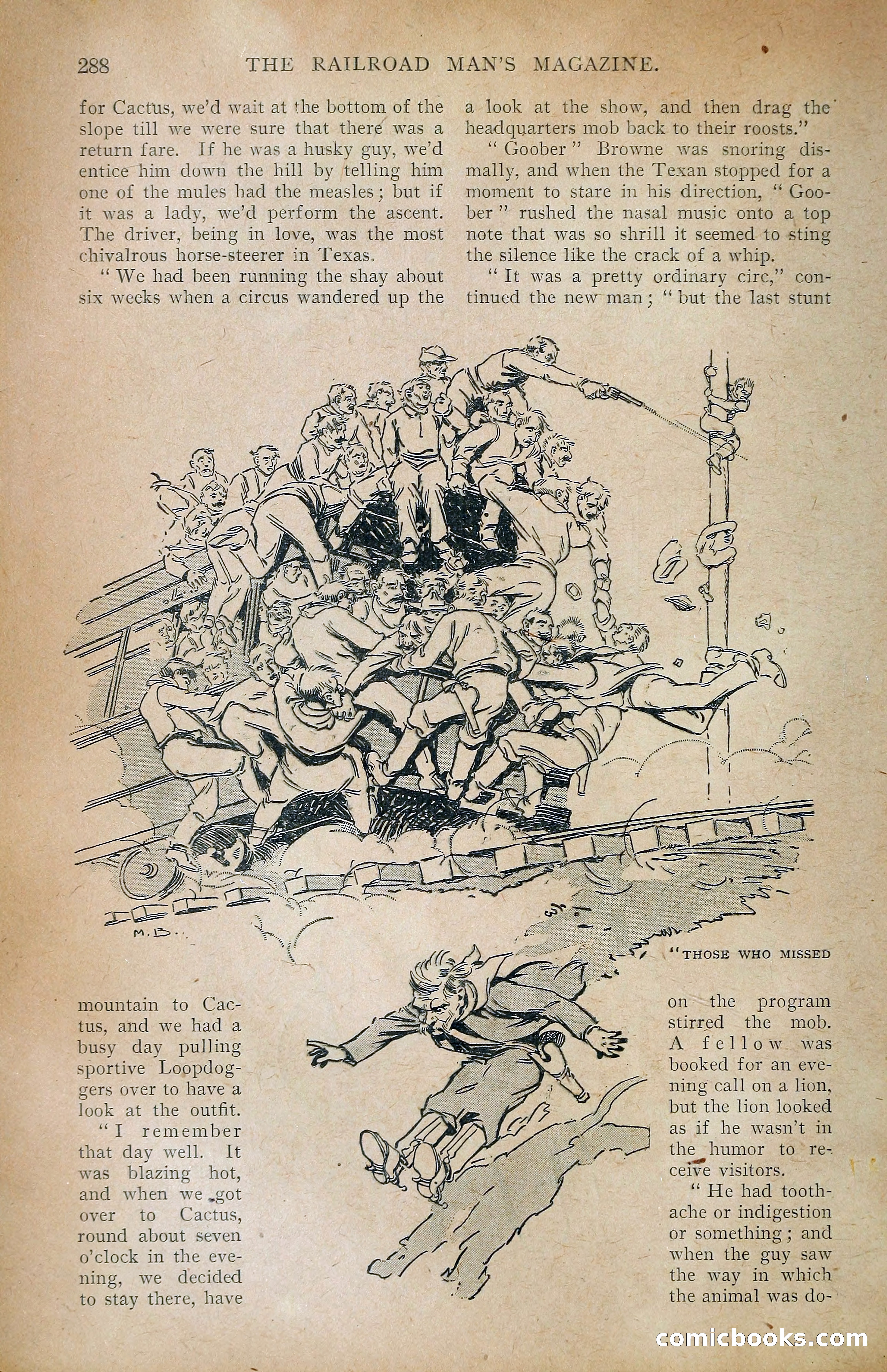 Railroad Man's Magazine — page 335 of 391