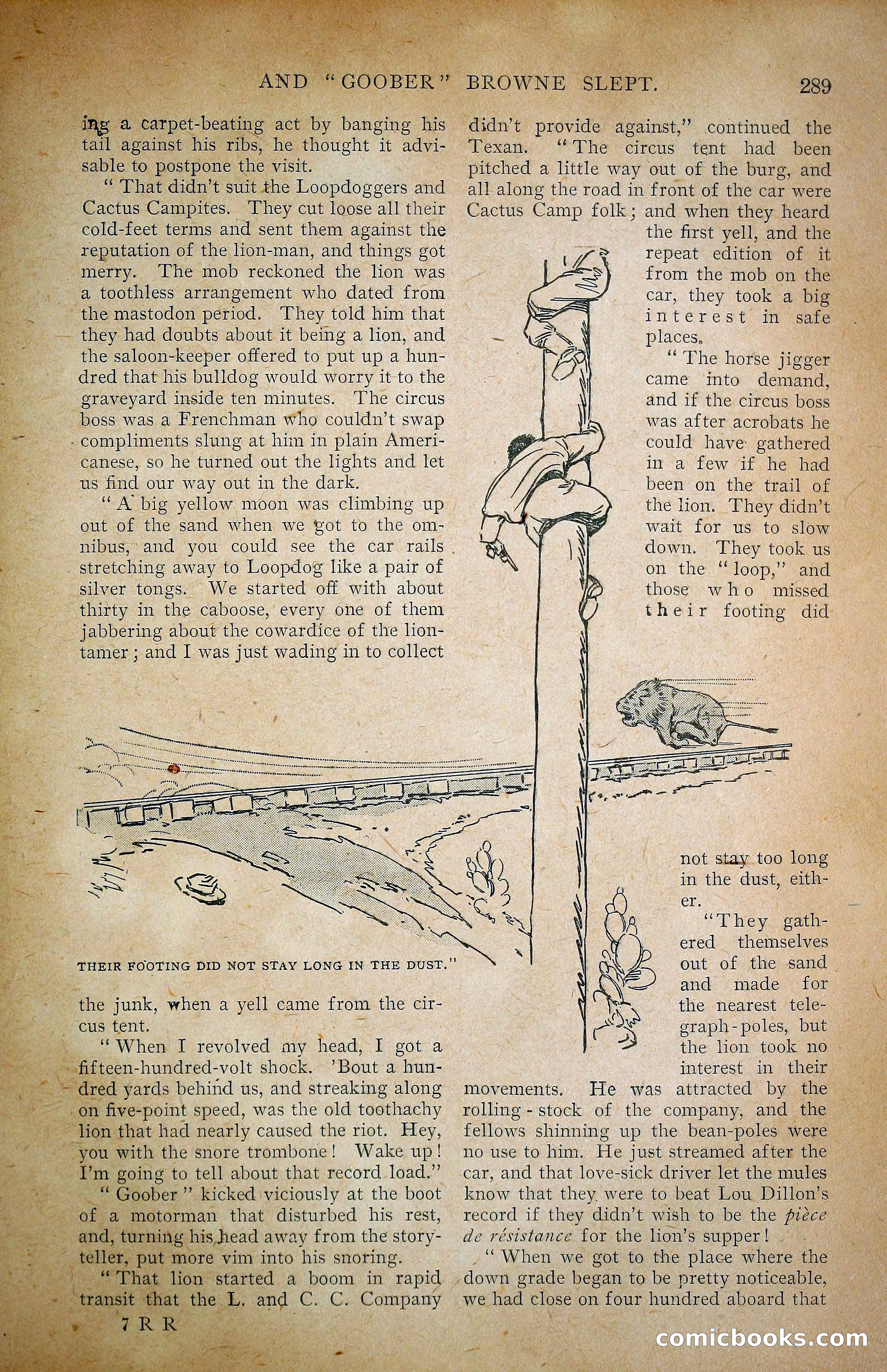Railroad Man's Magazine — page 336 of 391