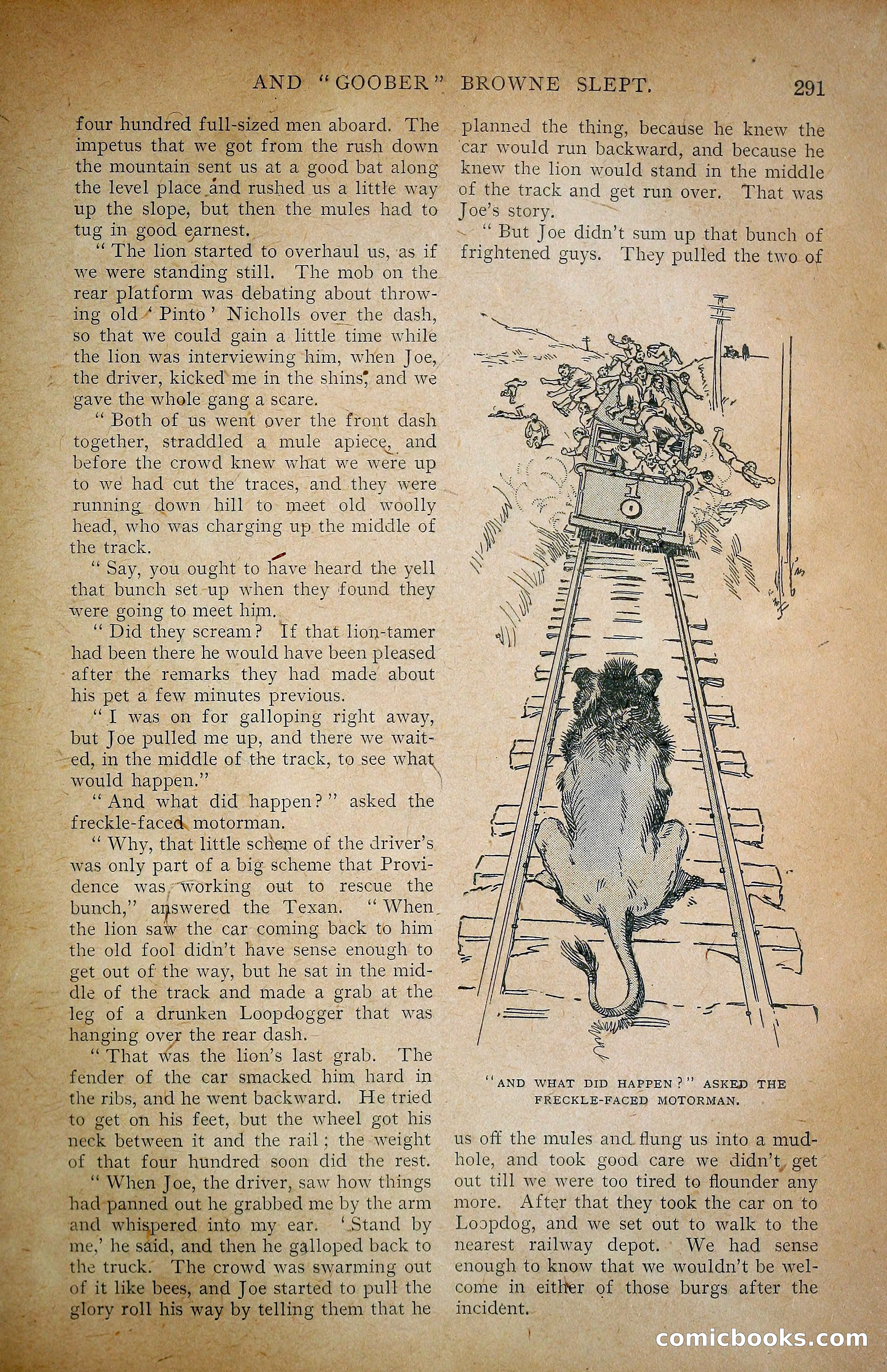 Railroad Man's Magazine — page 338 of 391
