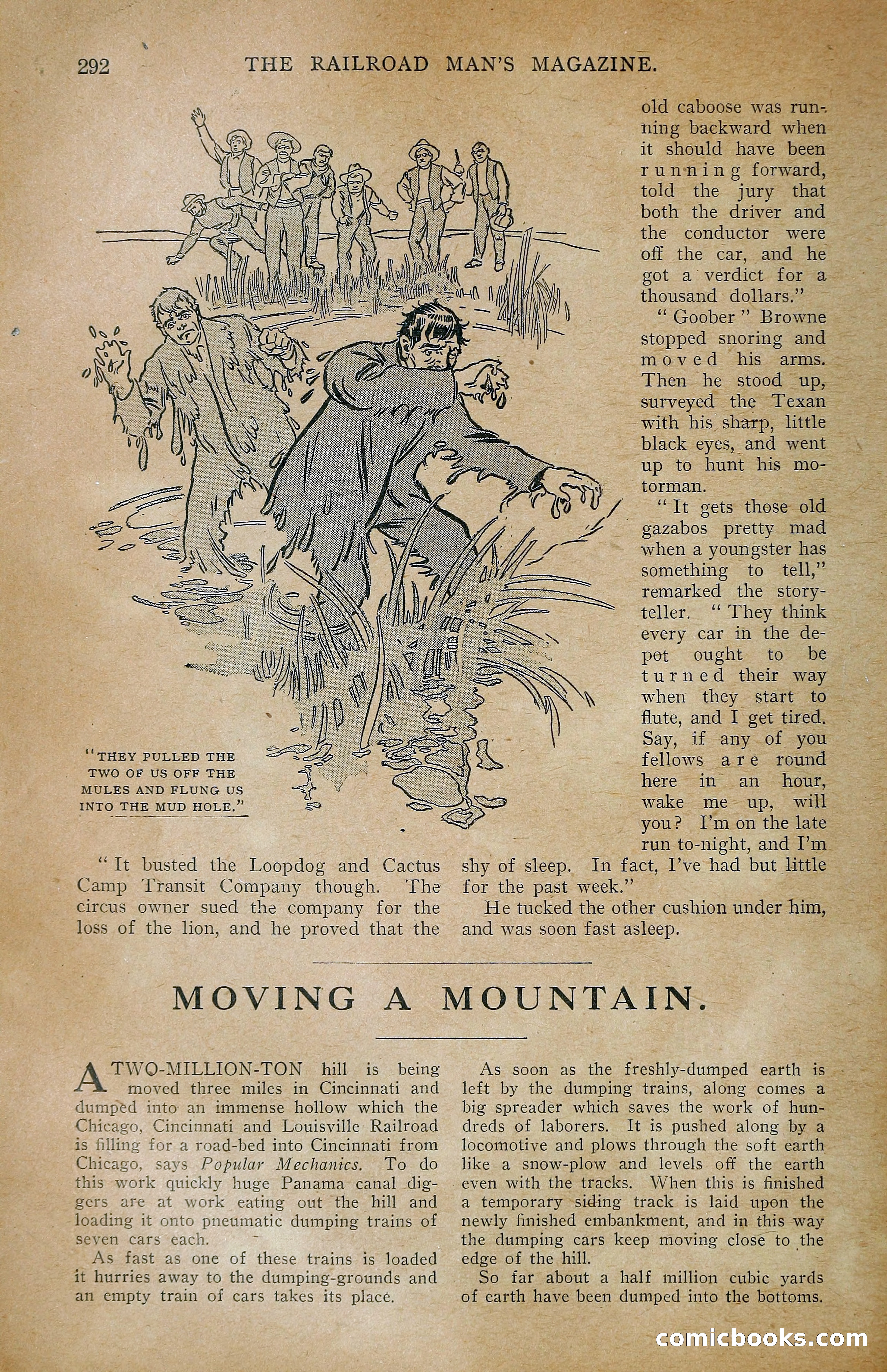Railroad Man's Magazine — page 339 of 391