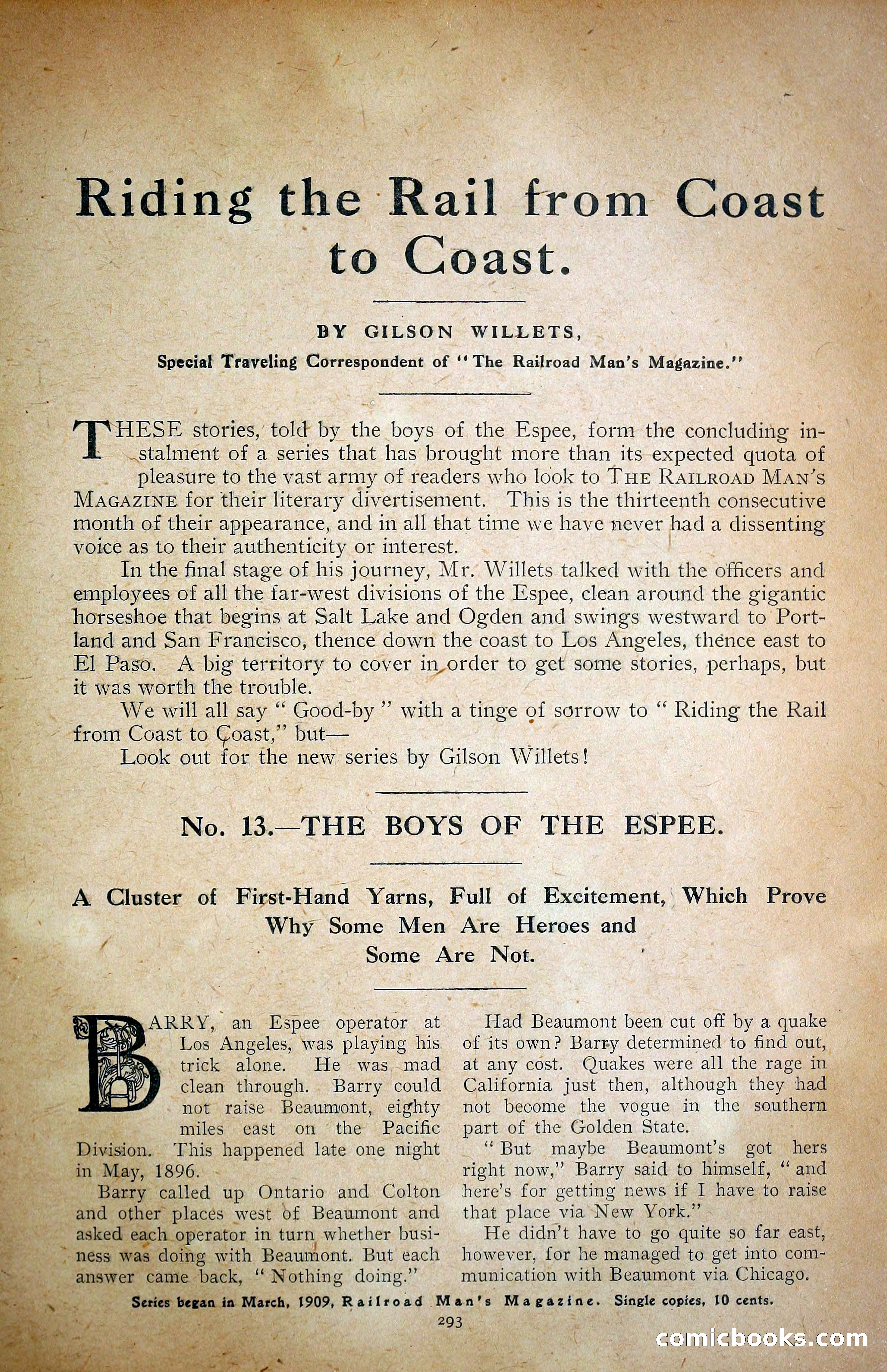 Railroad Man's Magazine — page 340 of 391