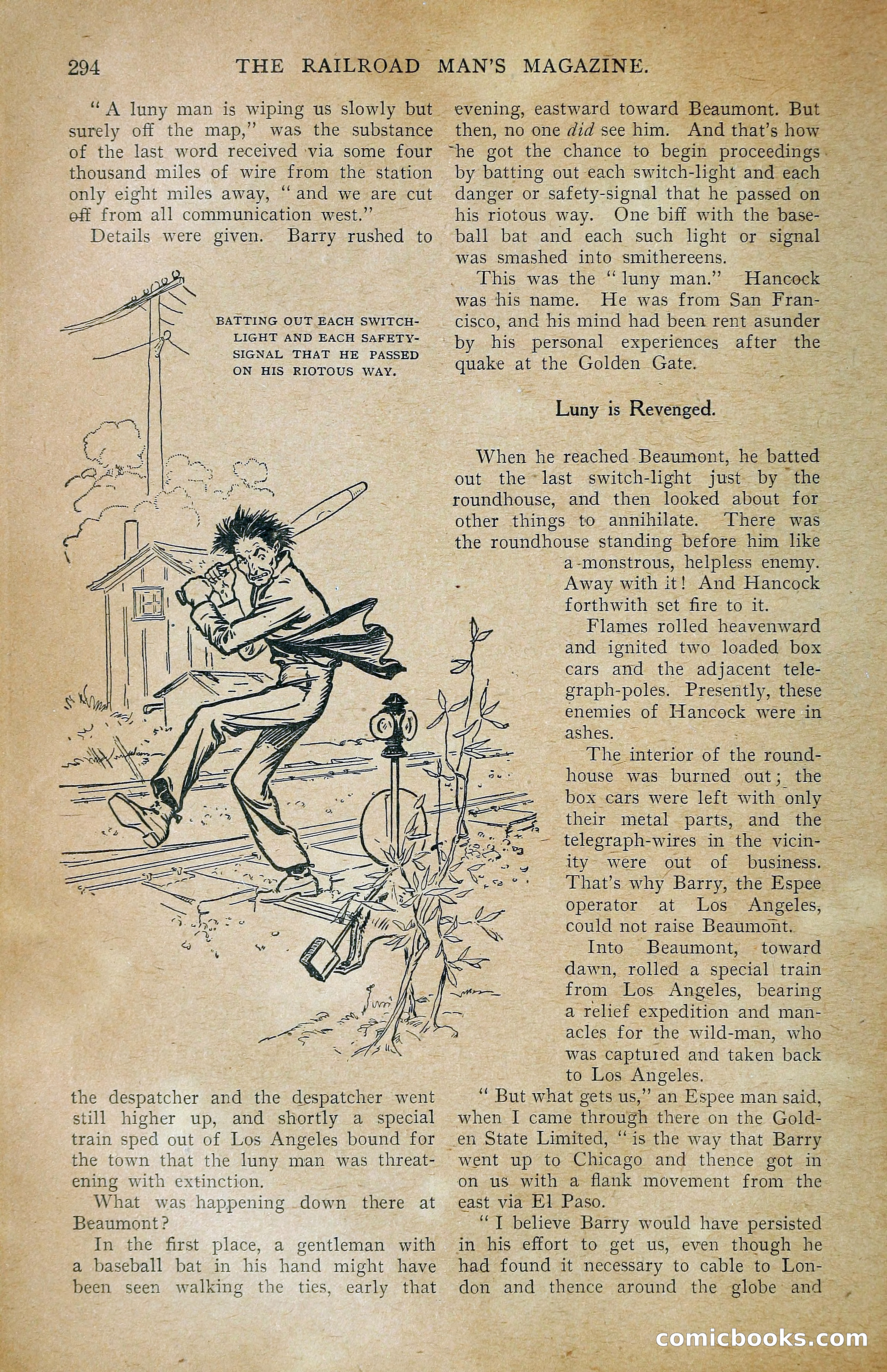 Railroad Man's Magazine — page 341 of 391
