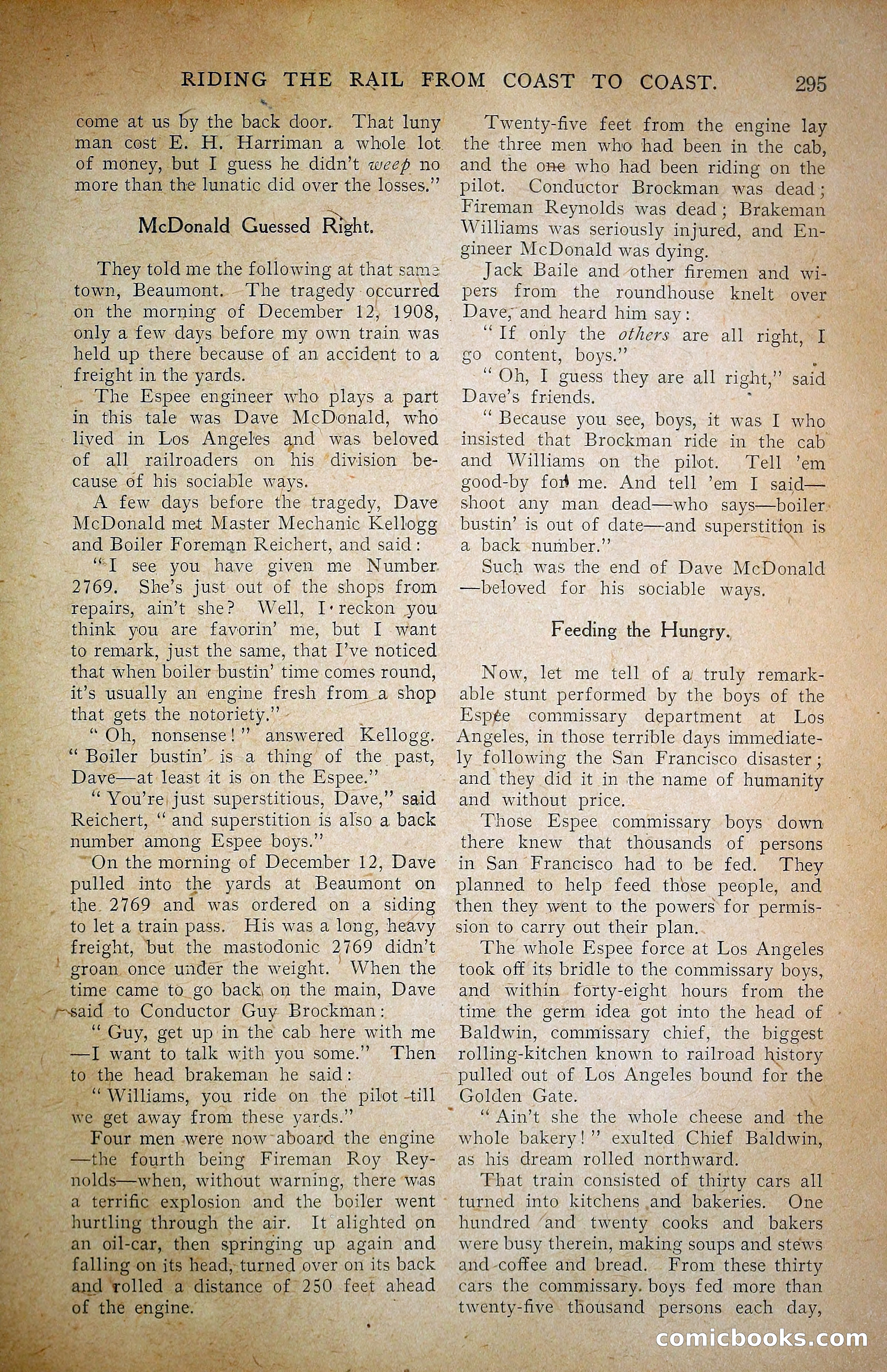 Railroad Man's Magazine — page 342 of 391