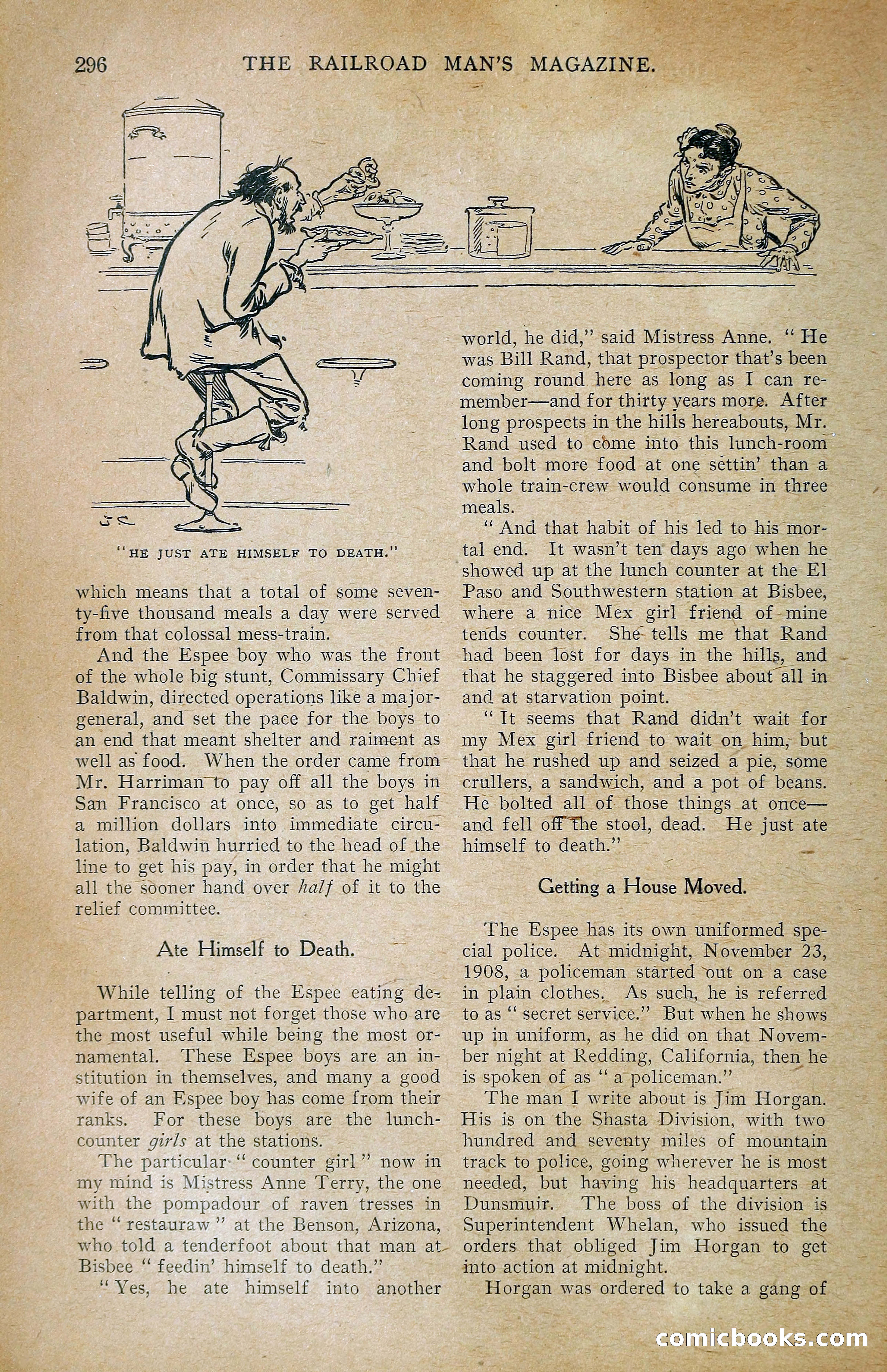 Railroad Man's Magazine — page 343 of 391