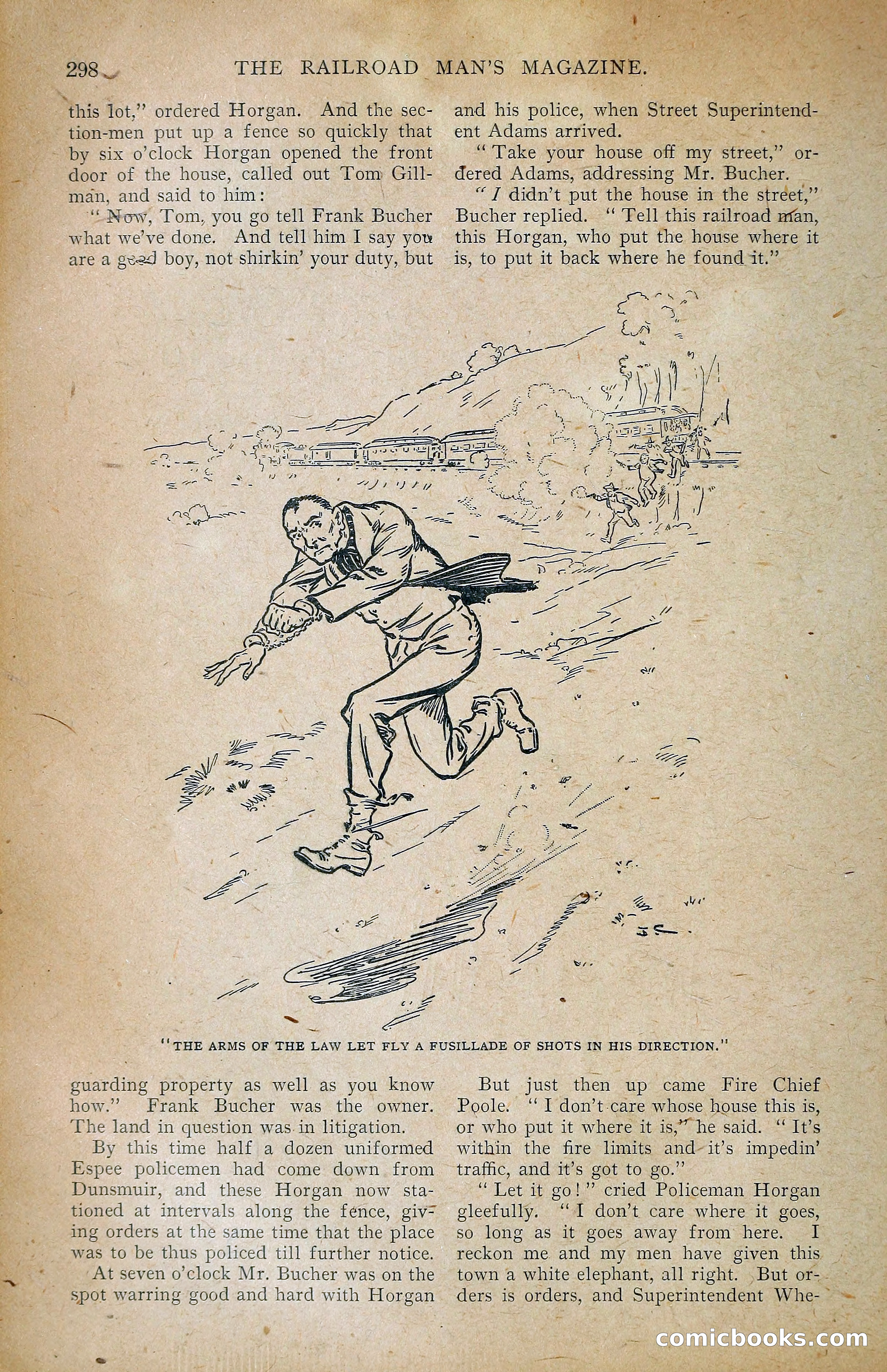 Railroad Man's Magazine — page 345 of 391