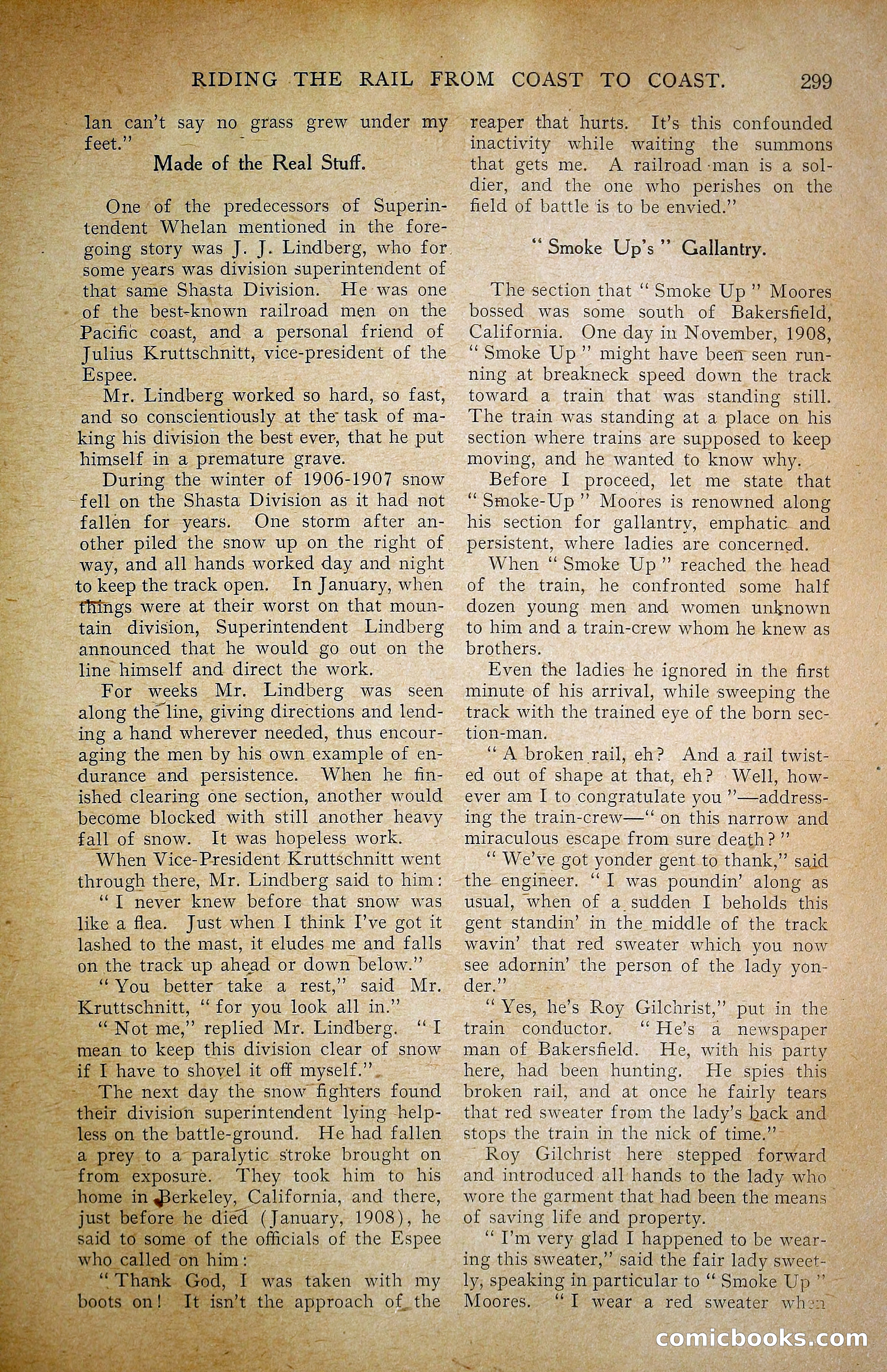 Railroad Man's Magazine — page 346 of 391