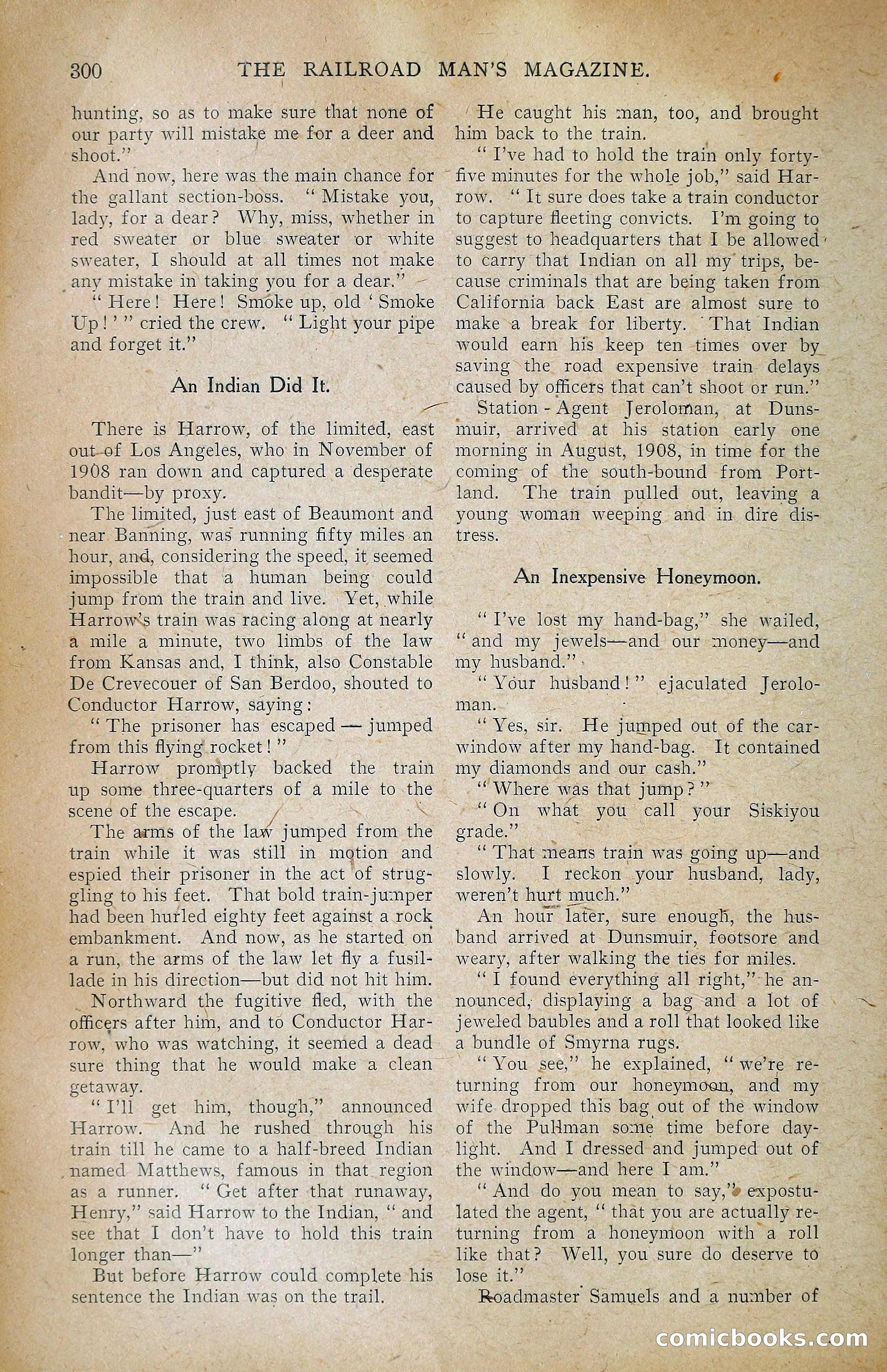 Railroad Man's Magazine — page 347 of 391