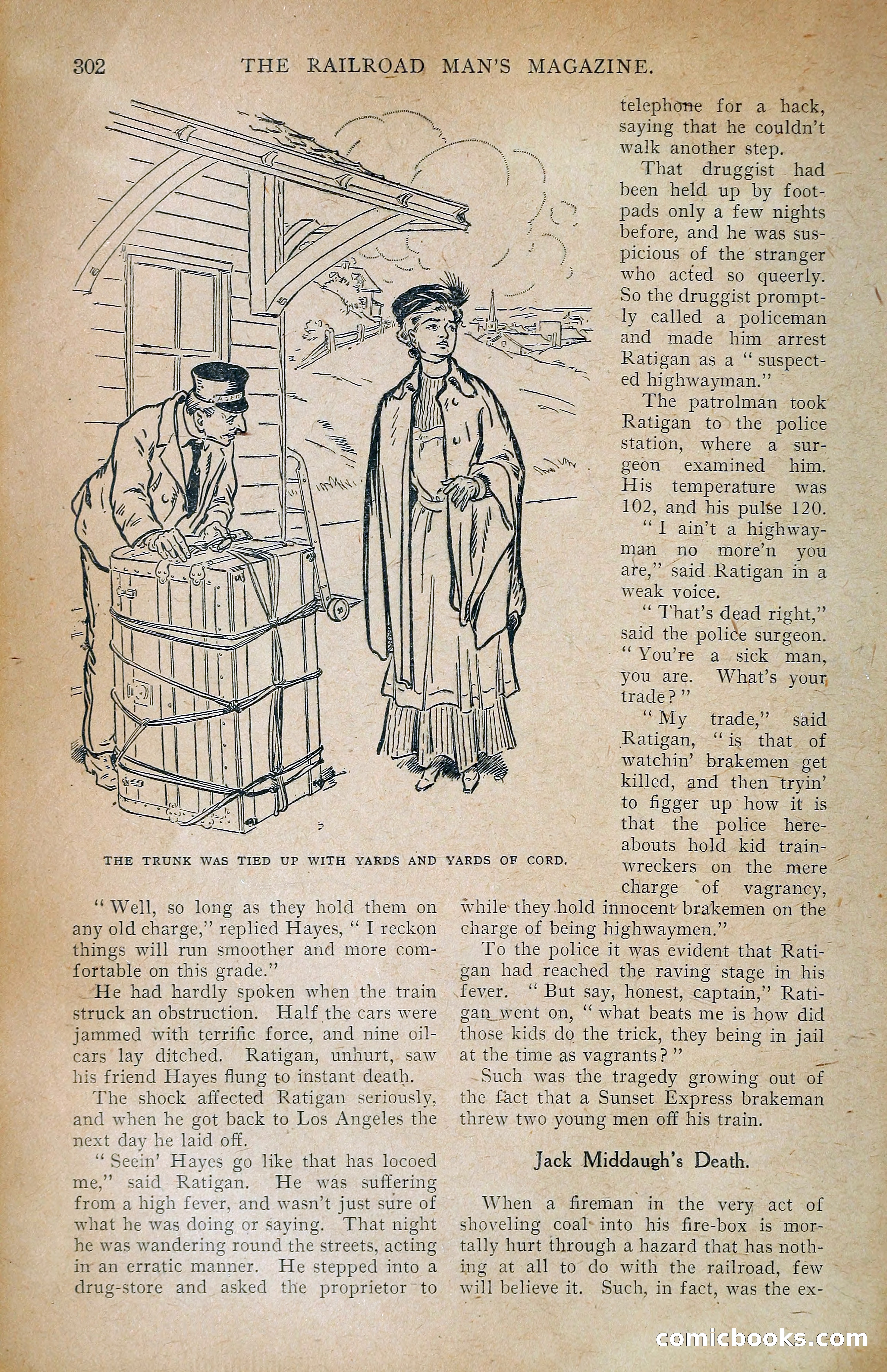 Railroad Man's Magazine — page 349 of 391