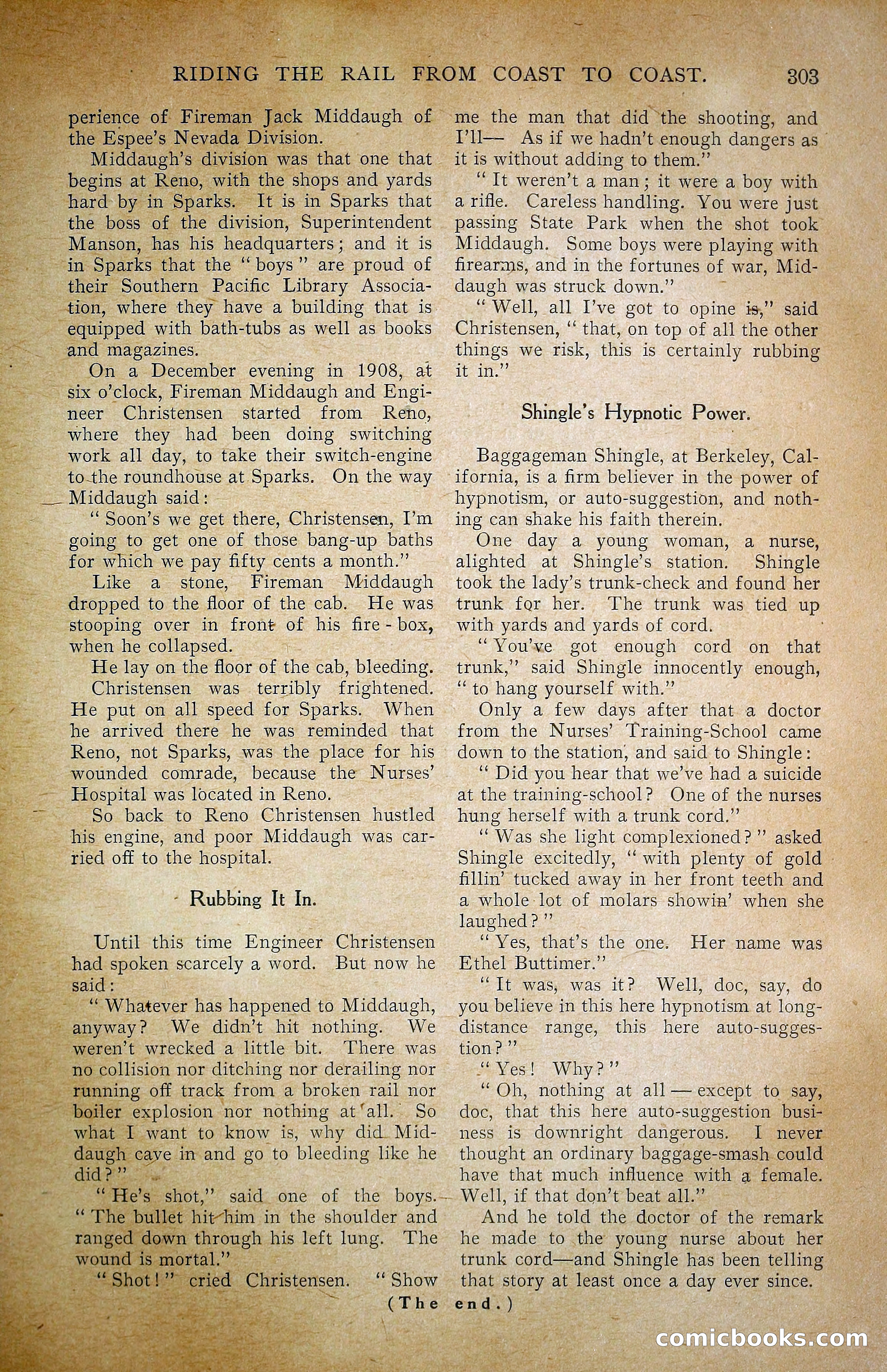 Railroad Man's Magazine — page 350 of 391