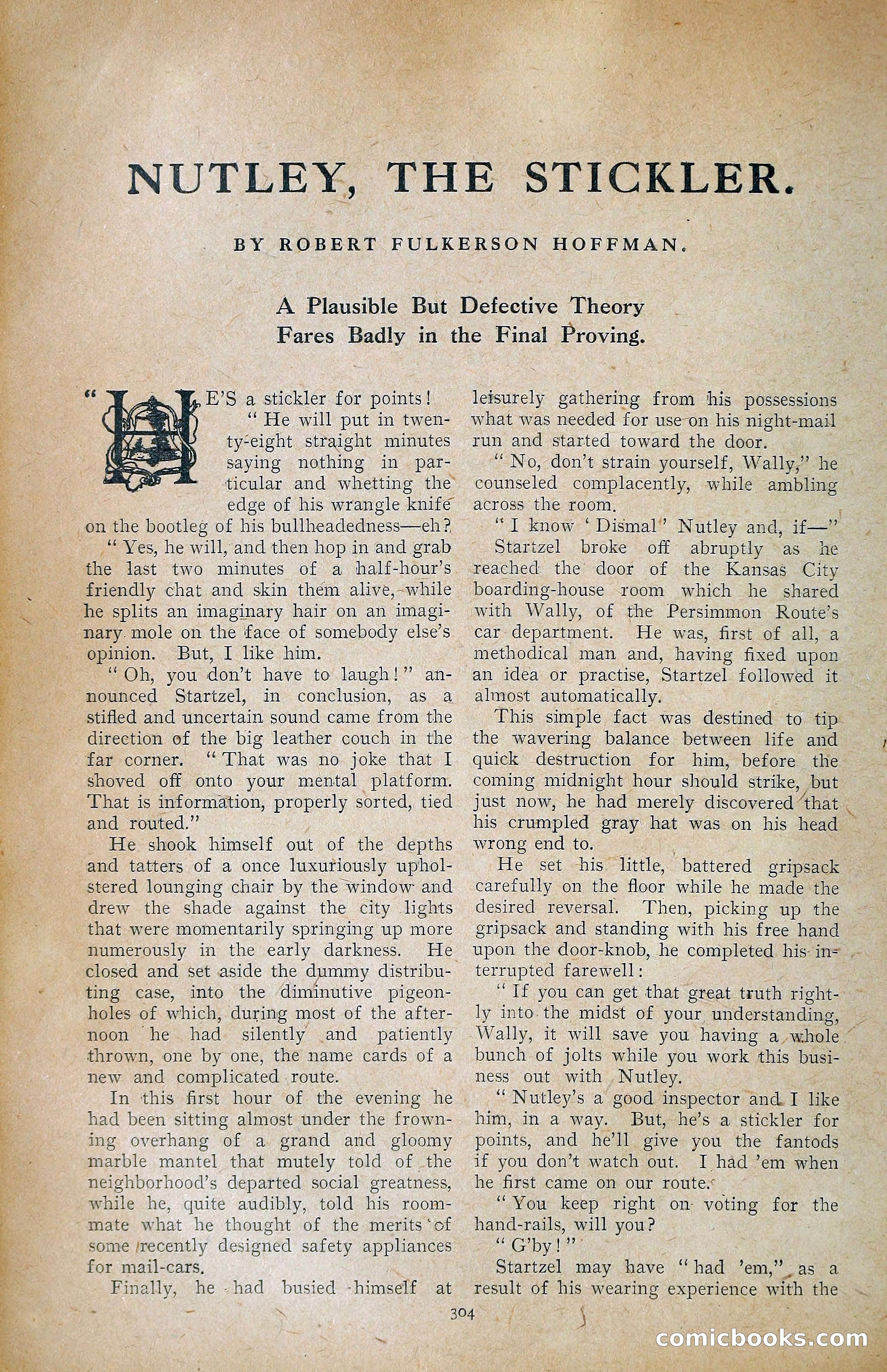 Railroad Man's Magazine — page 351 of 391