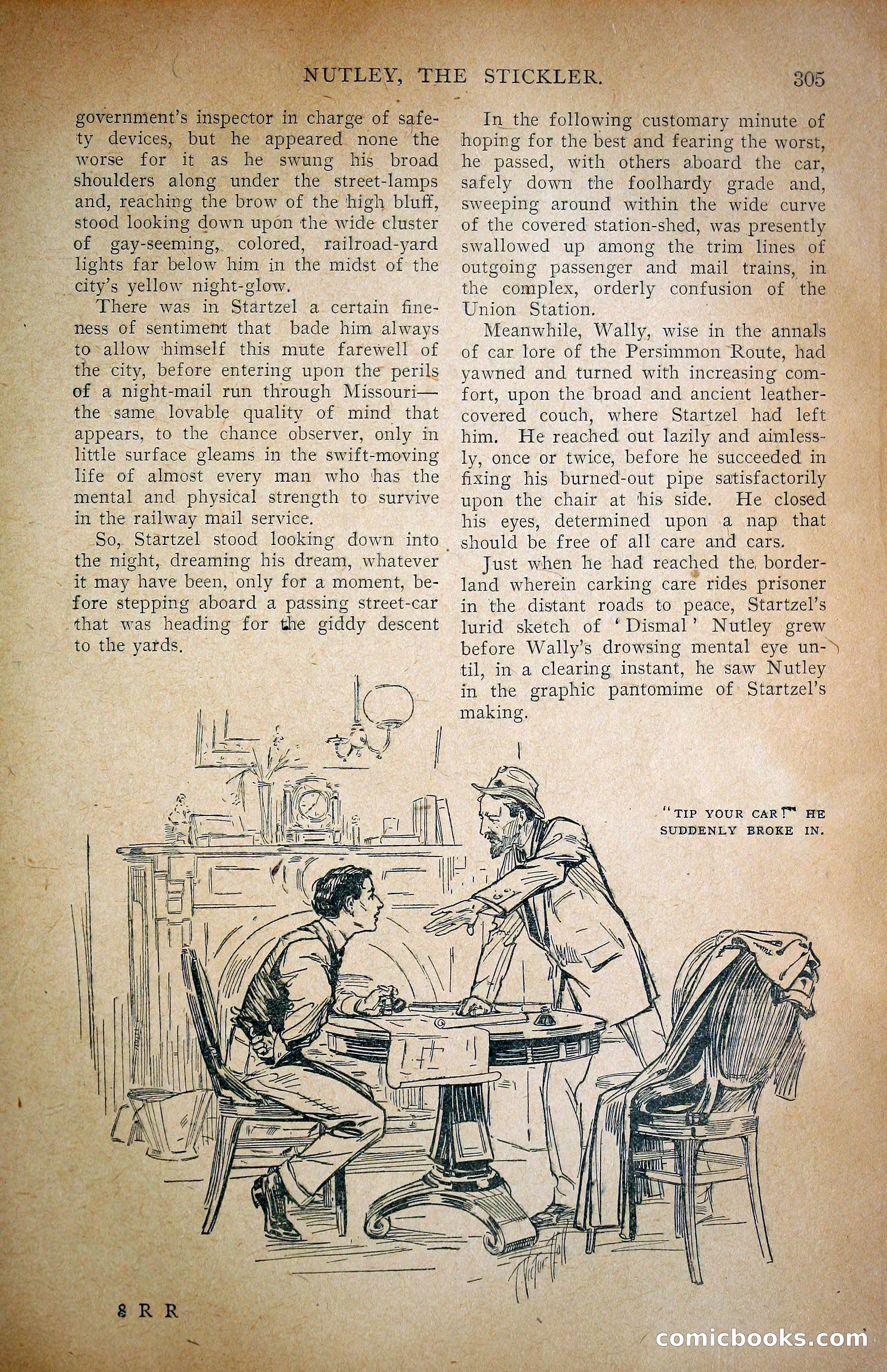Railroad Man's Magazine — page 352 of 391