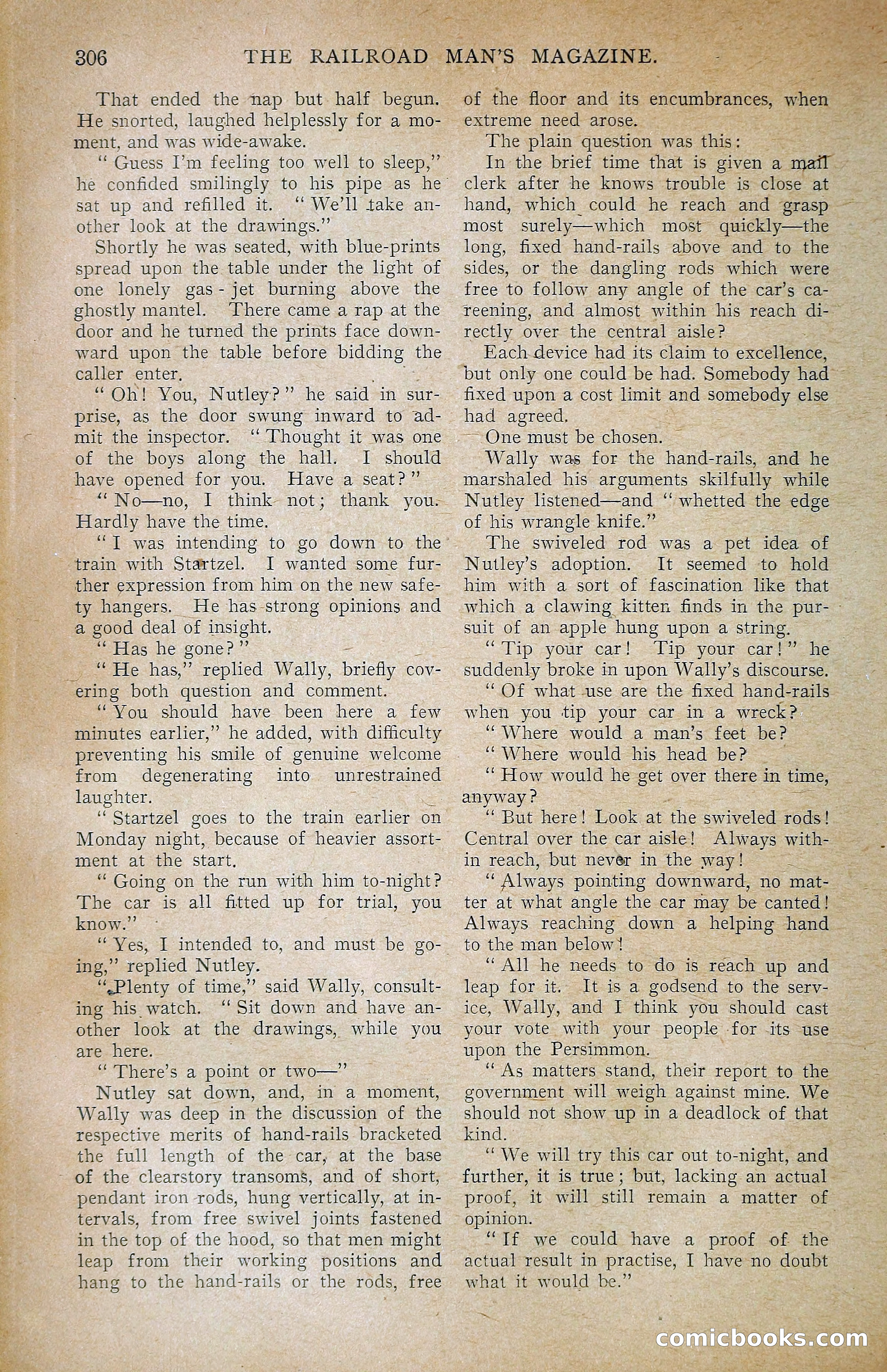 Railroad Man's Magazine — page 353 of 391