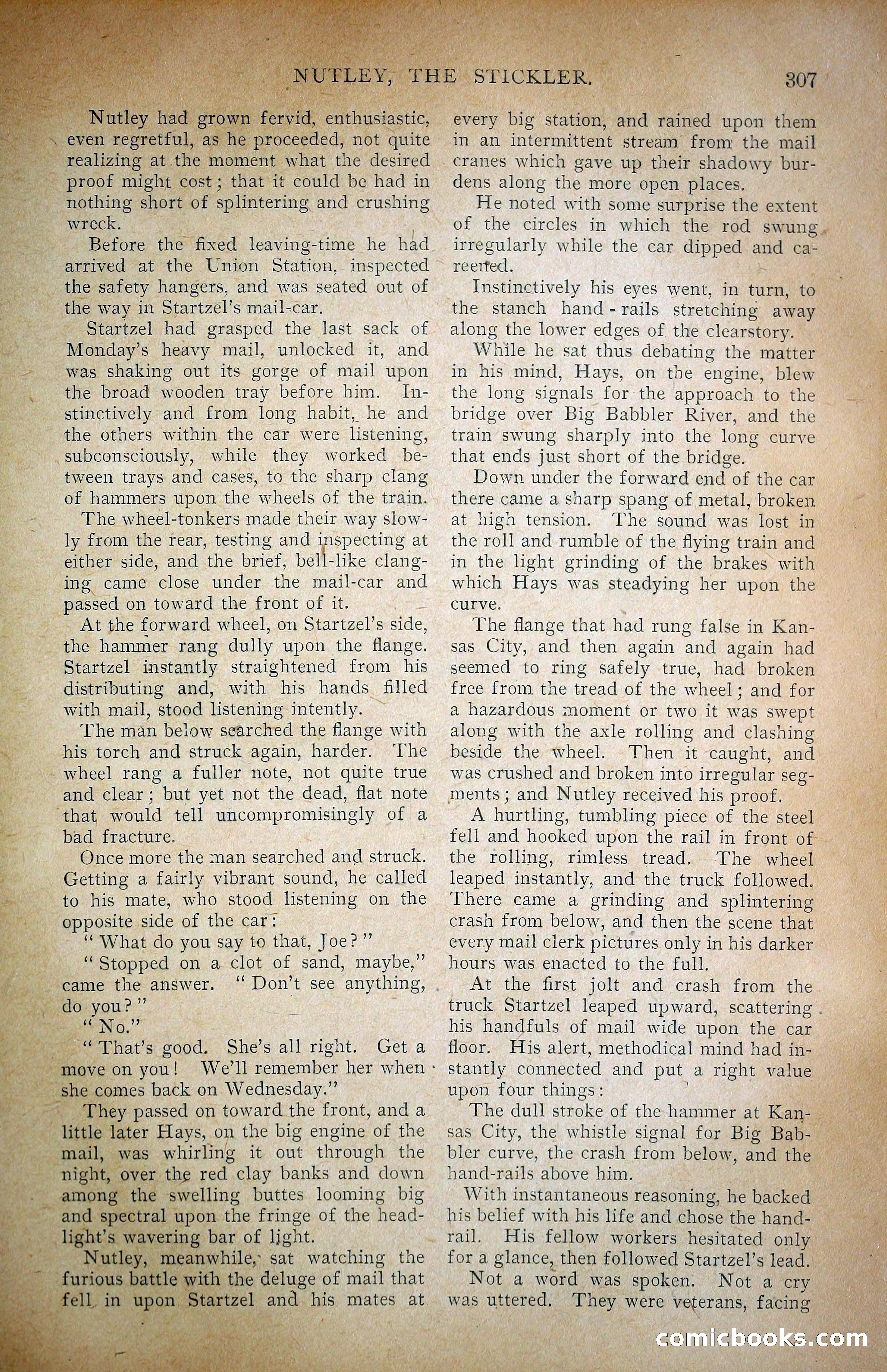 Railroad Man's Magazine — page 354 of 391