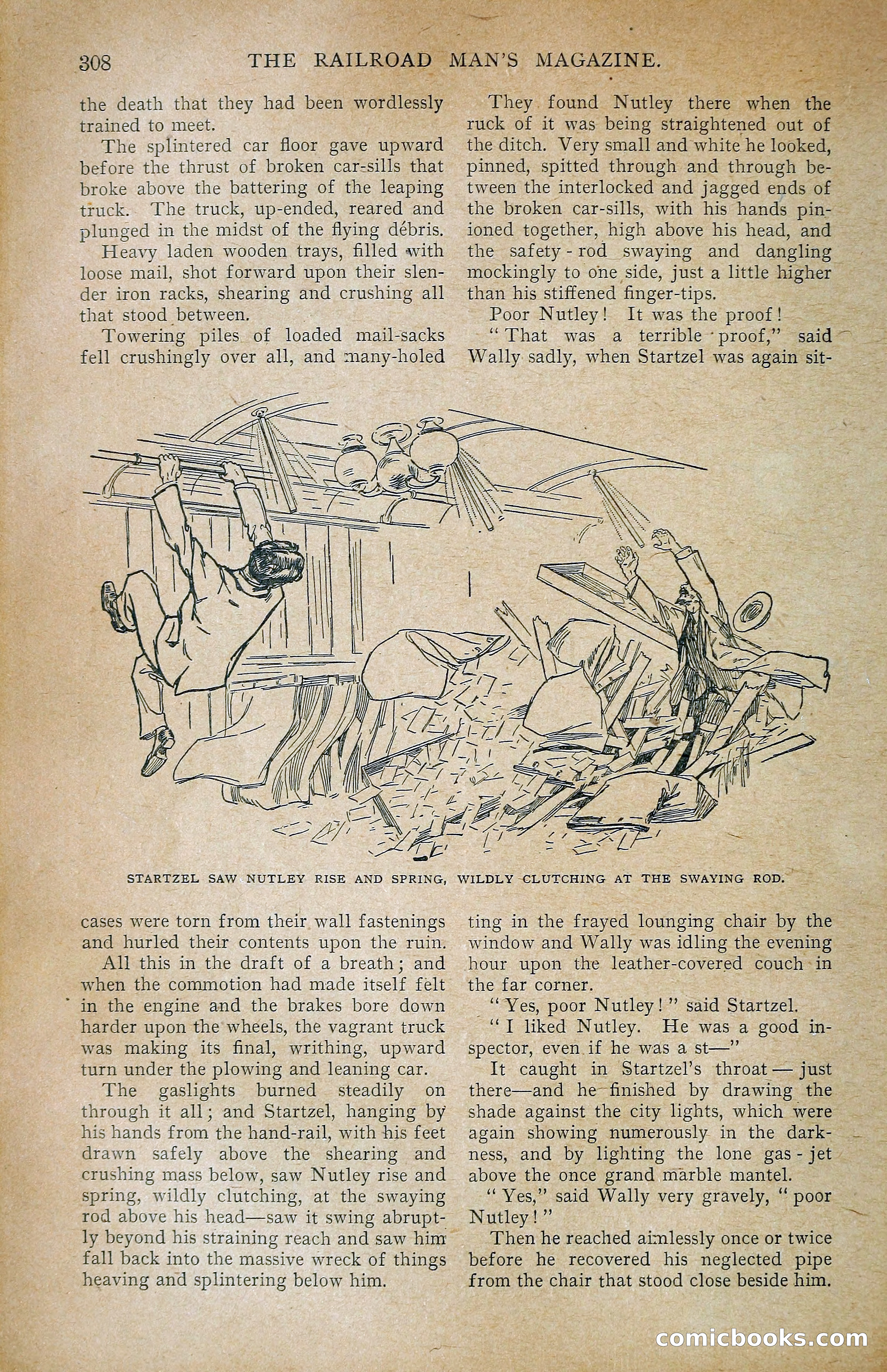 Railroad Man's Magazine — page 355 of 391