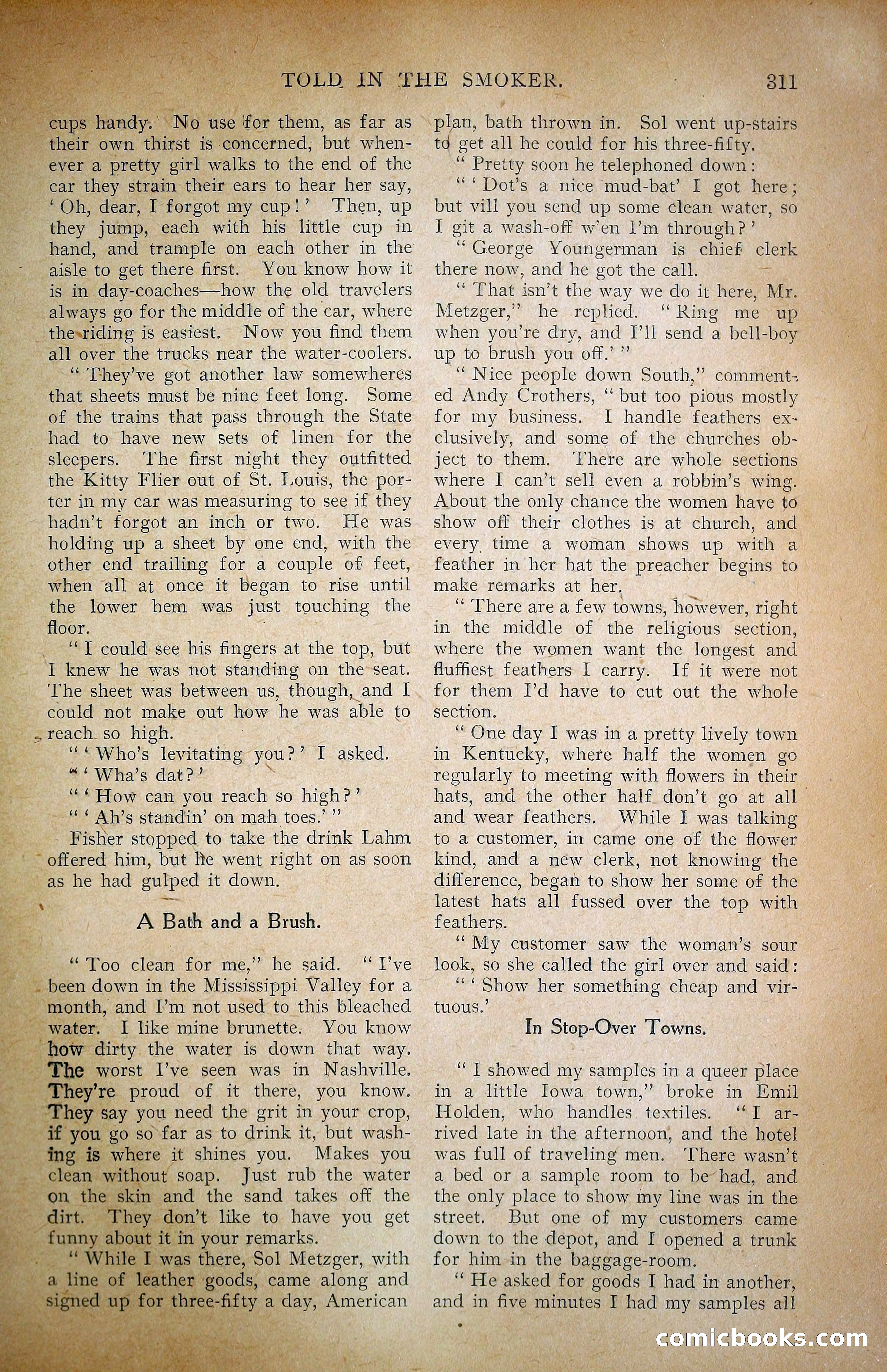 Railroad Man's Magazine — page 358 of 391