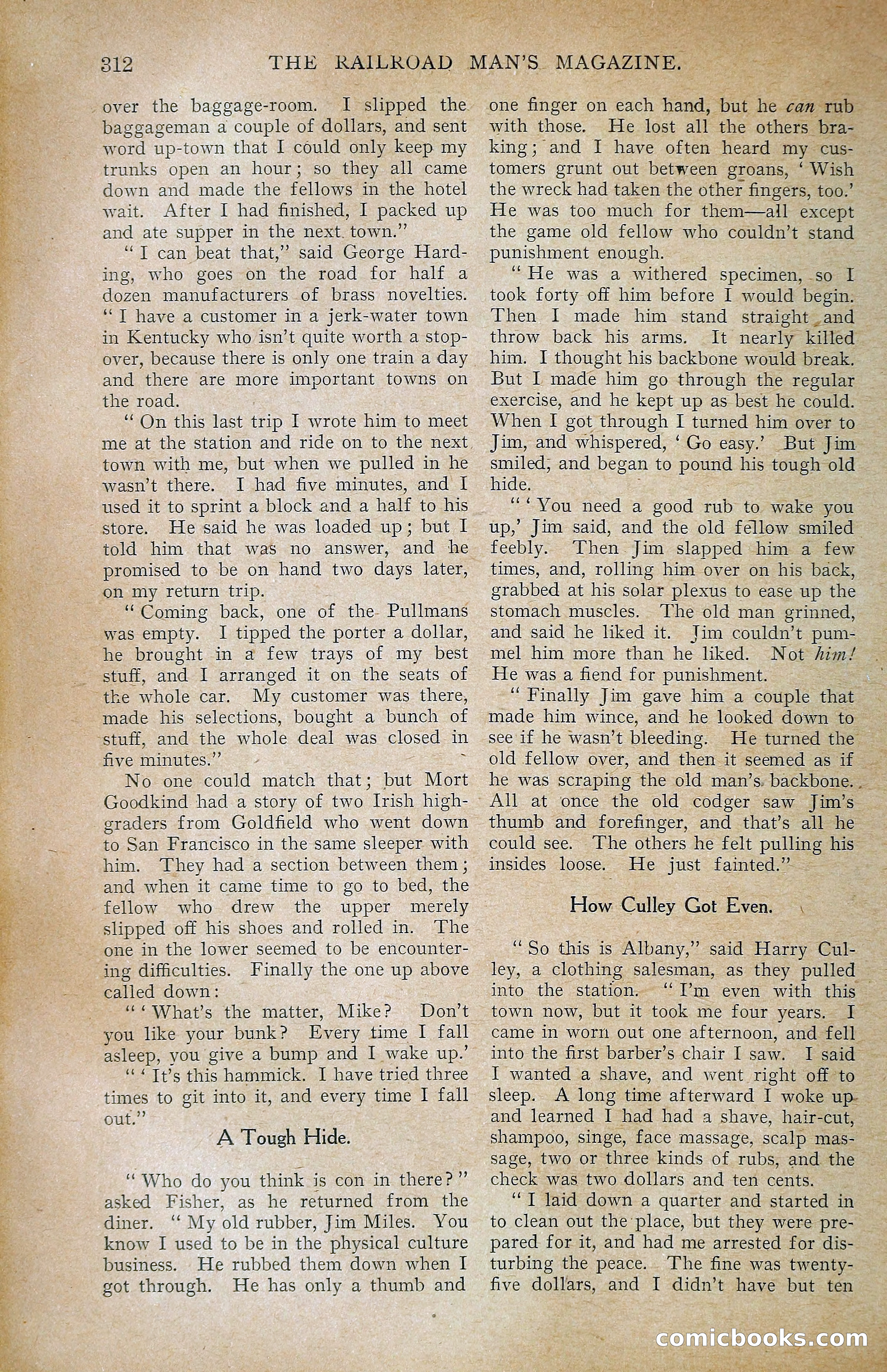 Railroad Man's Magazine — page 359 of 391