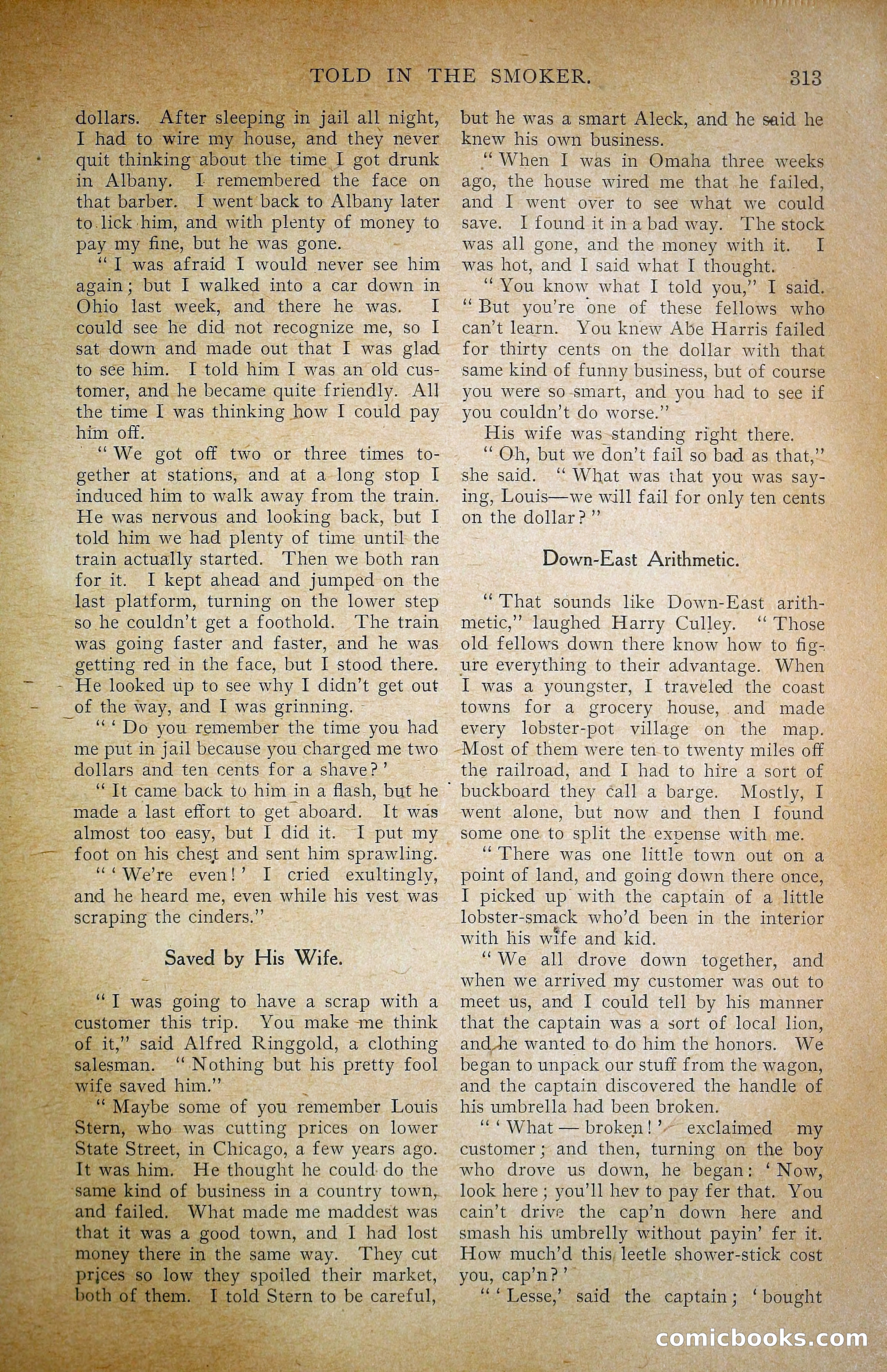 Railroad Man's Magazine — page 360 of 391