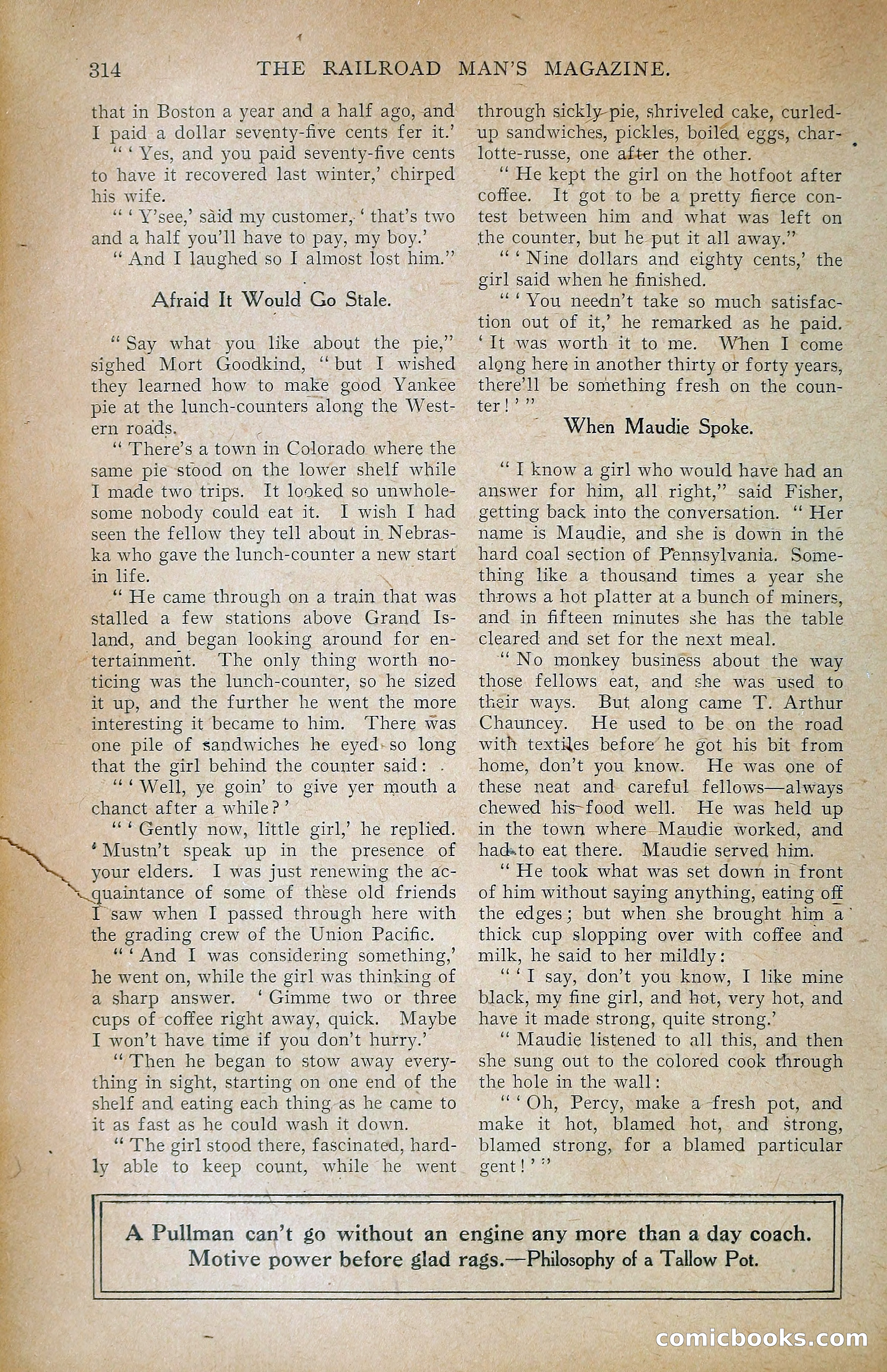Railroad Man's Magazine — page 361 of 391