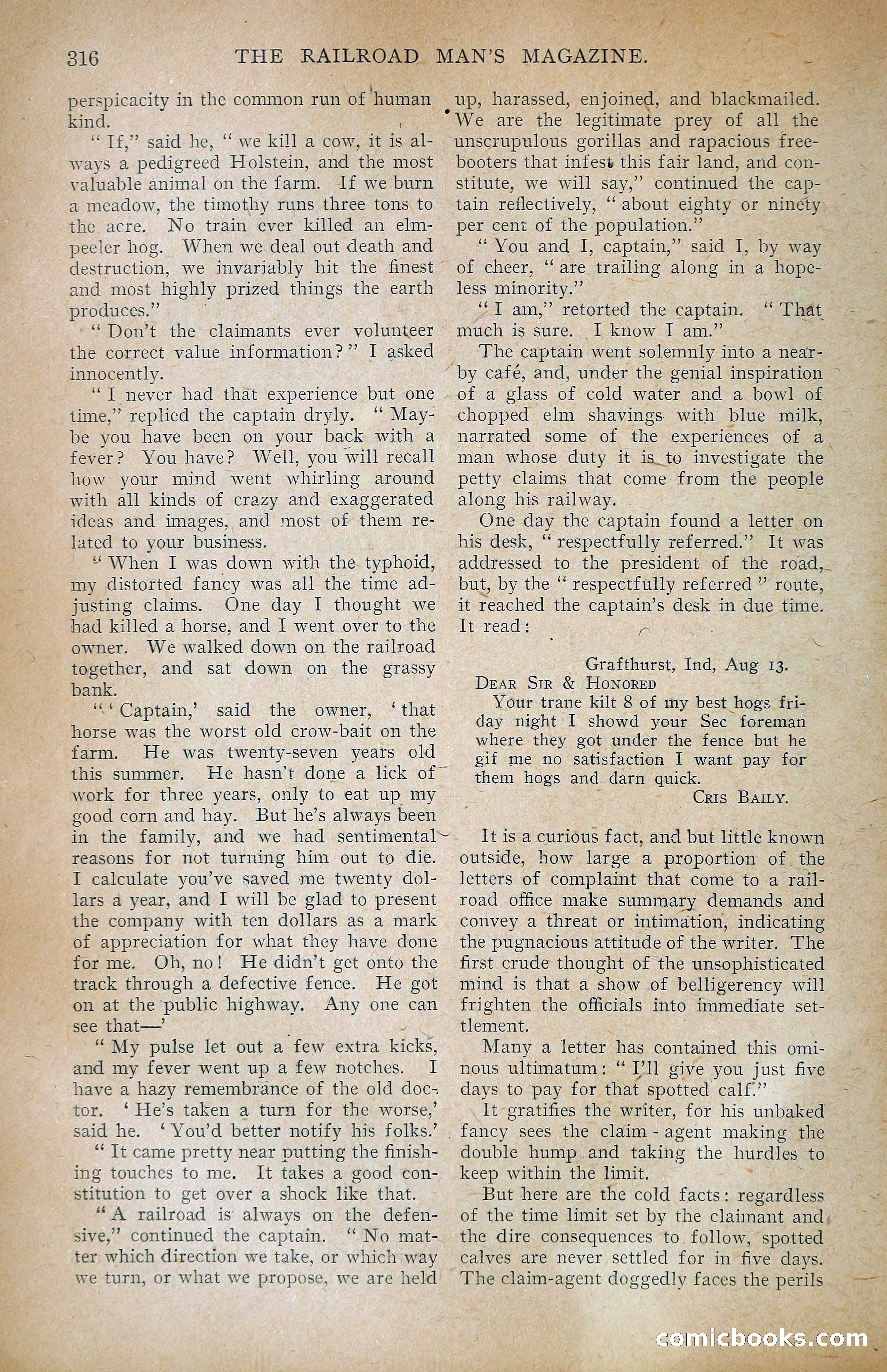 Railroad Man's Magazine — page 363 of 391