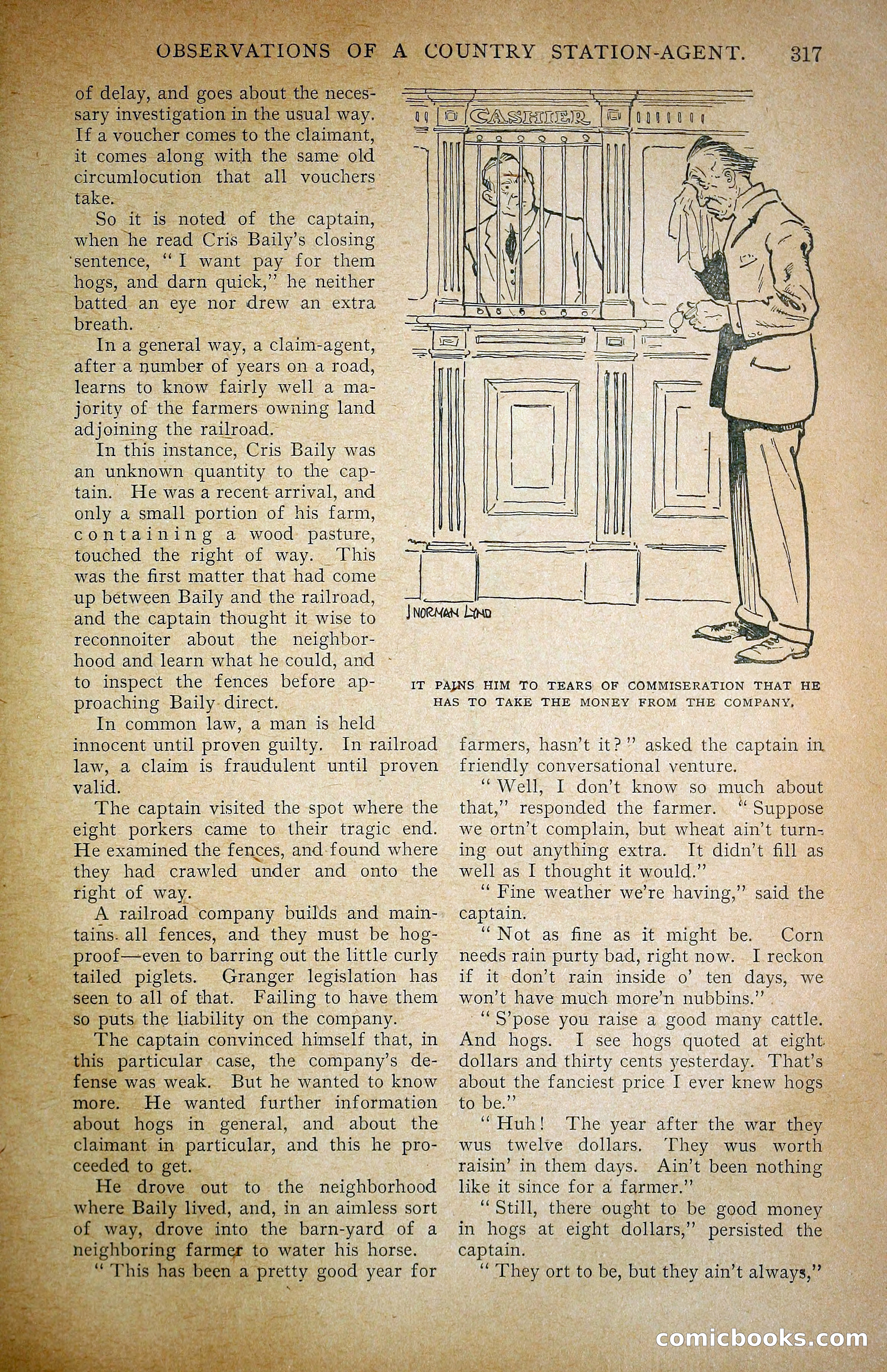 Railroad Man's Magazine — page 364 of 391