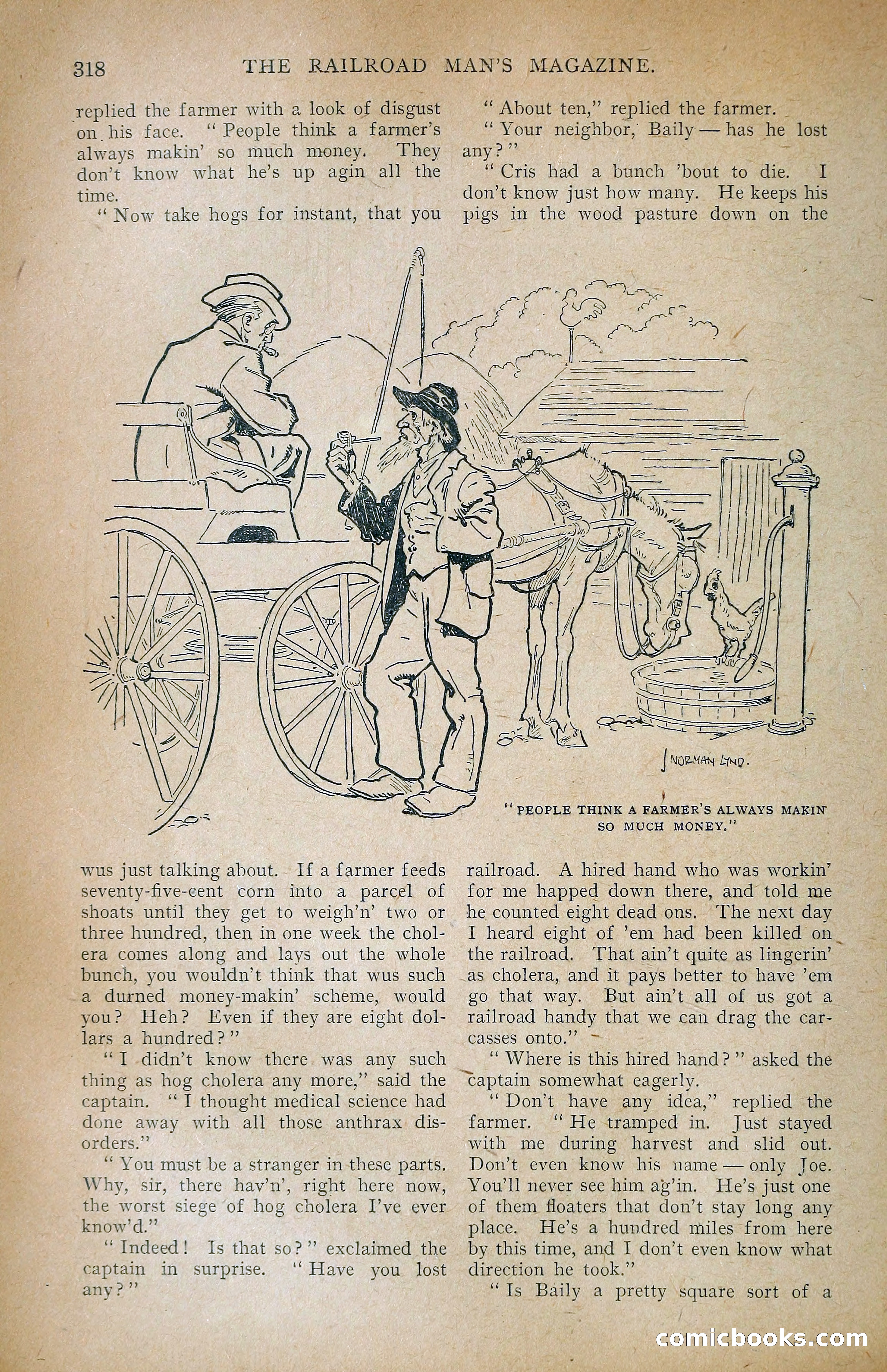Railroad Man's Magazine — page 365 of 391