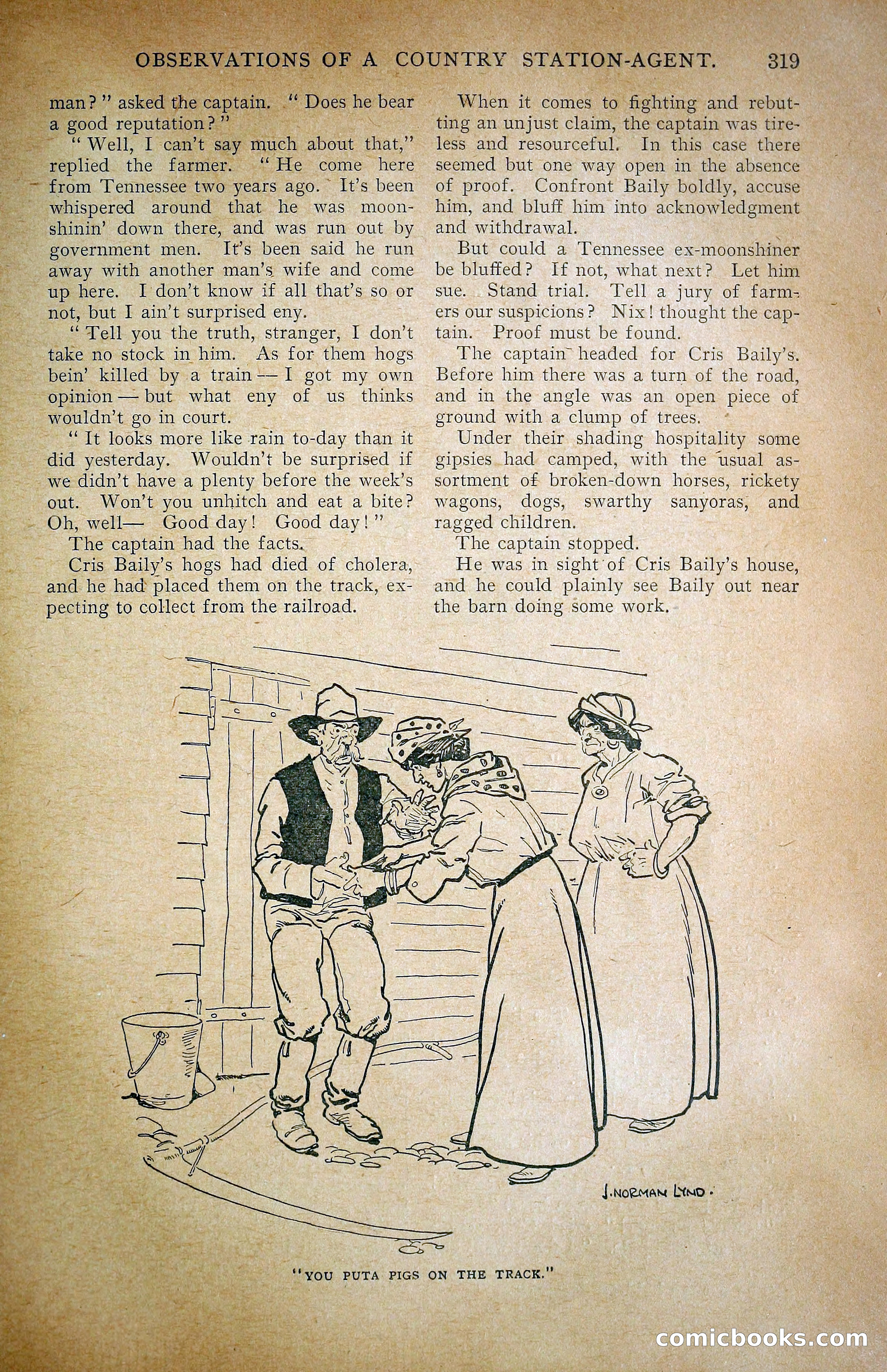 Railroad Man's Magazine — page 366 of 391