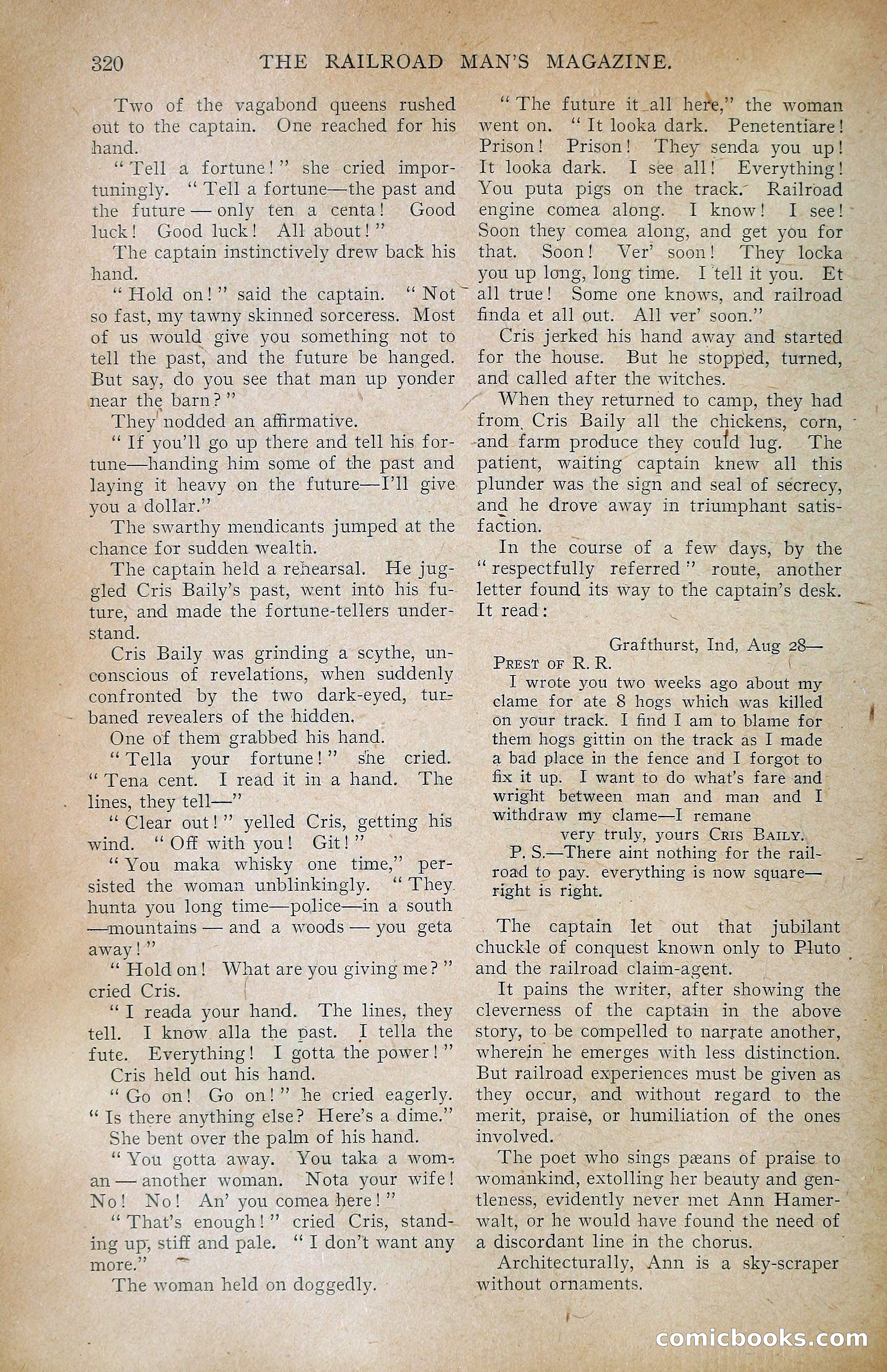 Railroad Man's Magazine — page 367 of 391