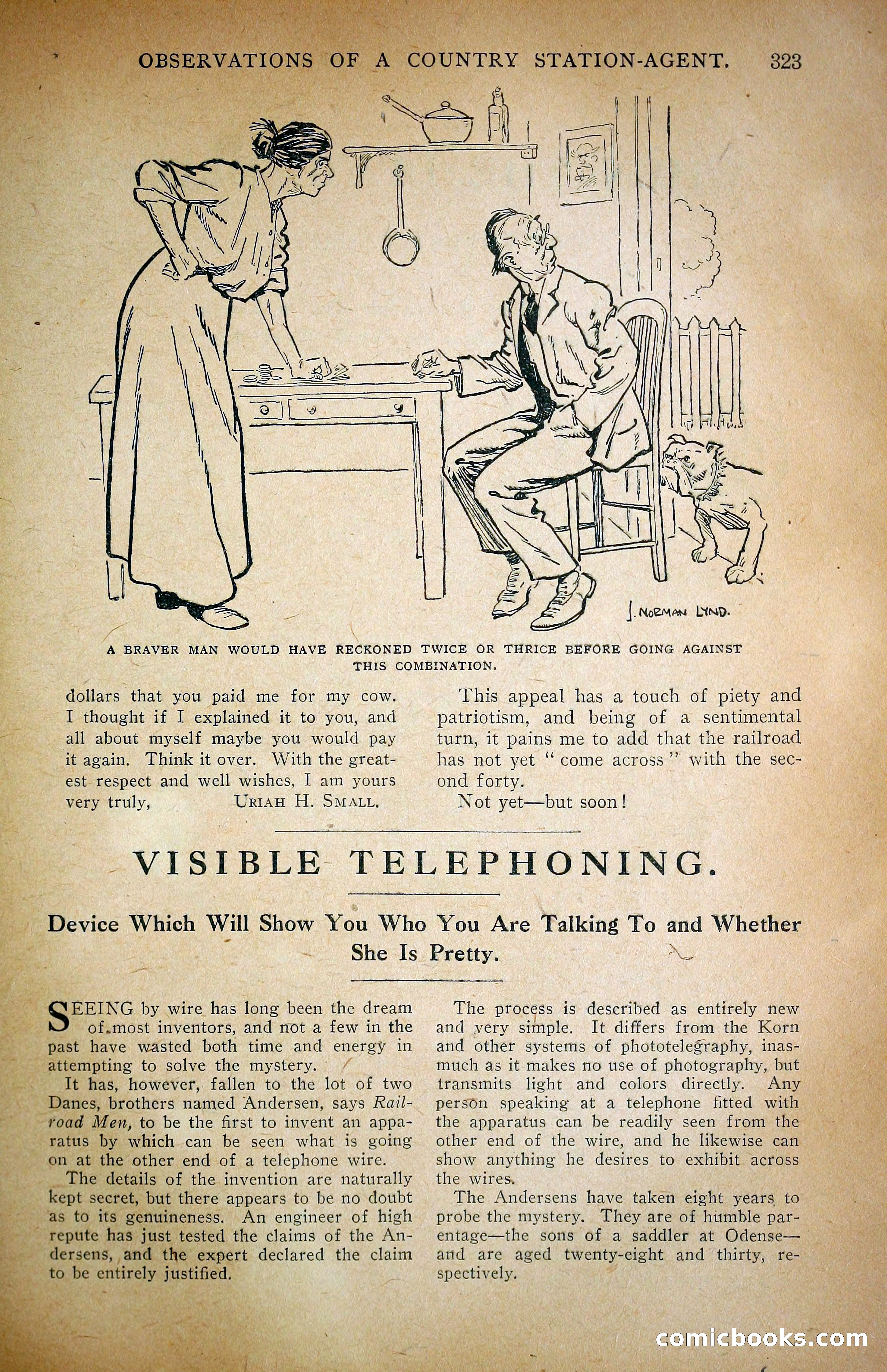 Railroad Man's Magazine — page 370 of 391