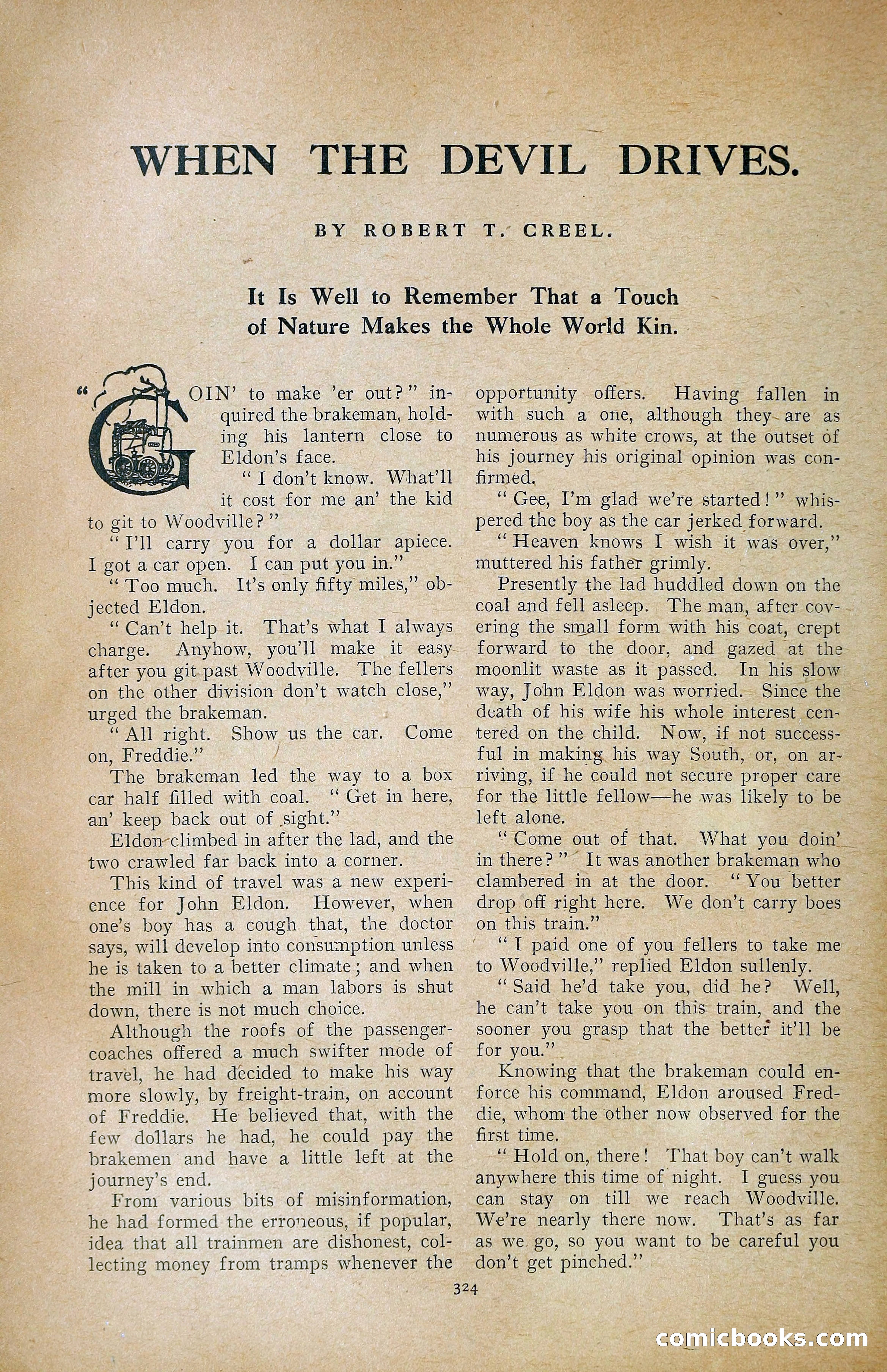 Railroad Man's Magazine — page 371 of 391