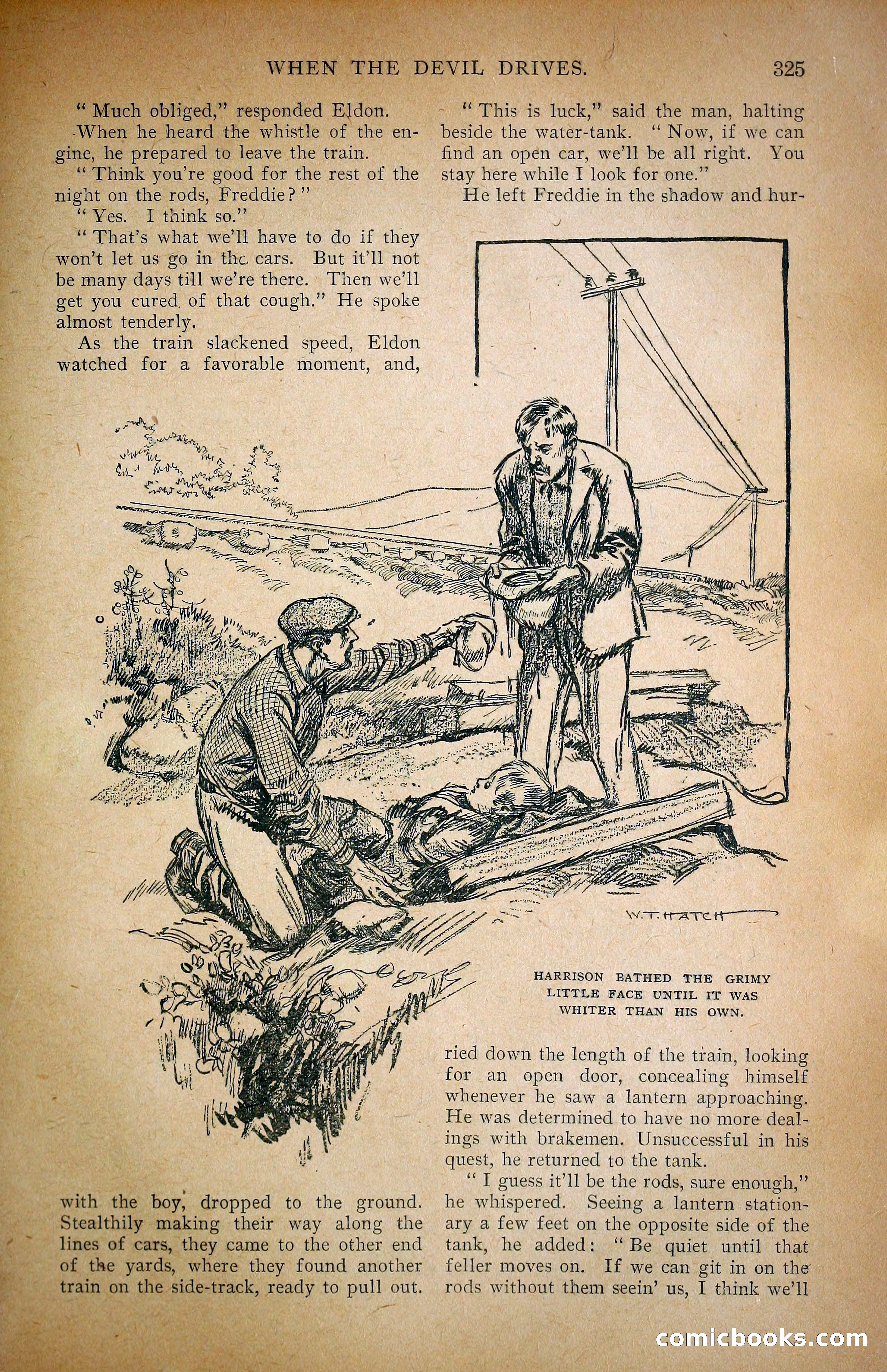 Railroad Man's Magazine — page 372 of 391