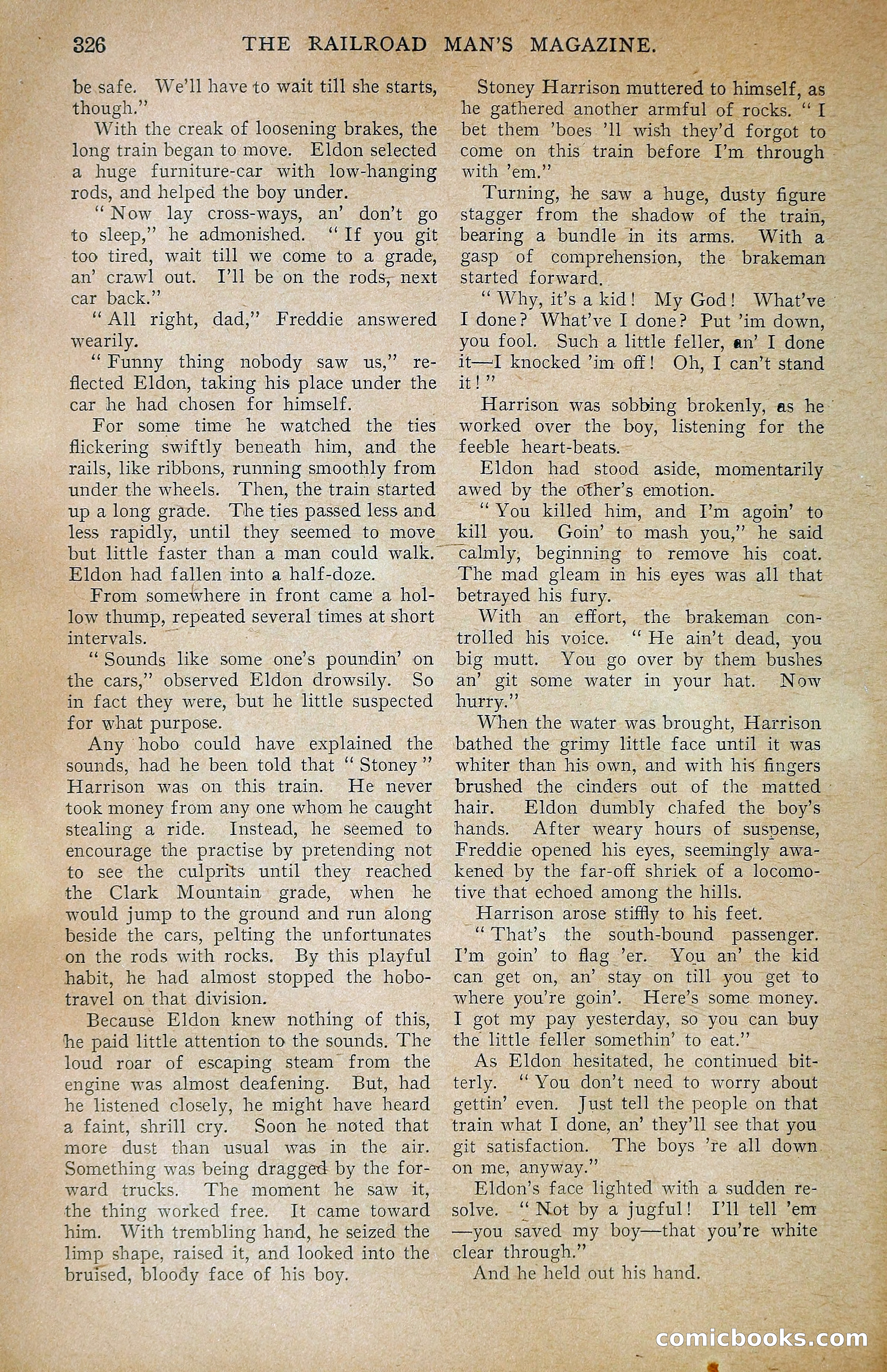 Railroad Man's Magazine — page 373 of 391