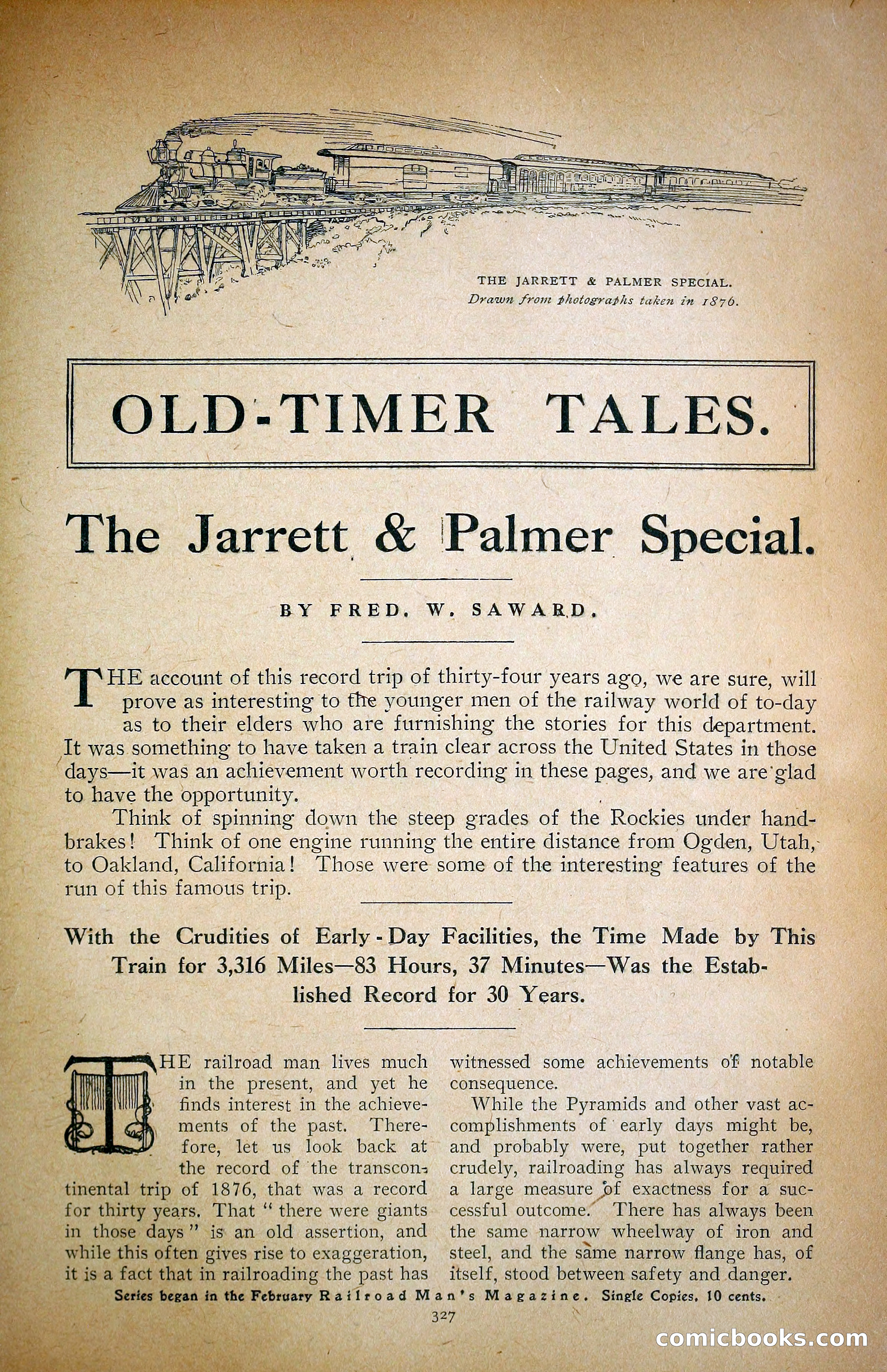 Railroad Man's Magazine — page 374 of 391