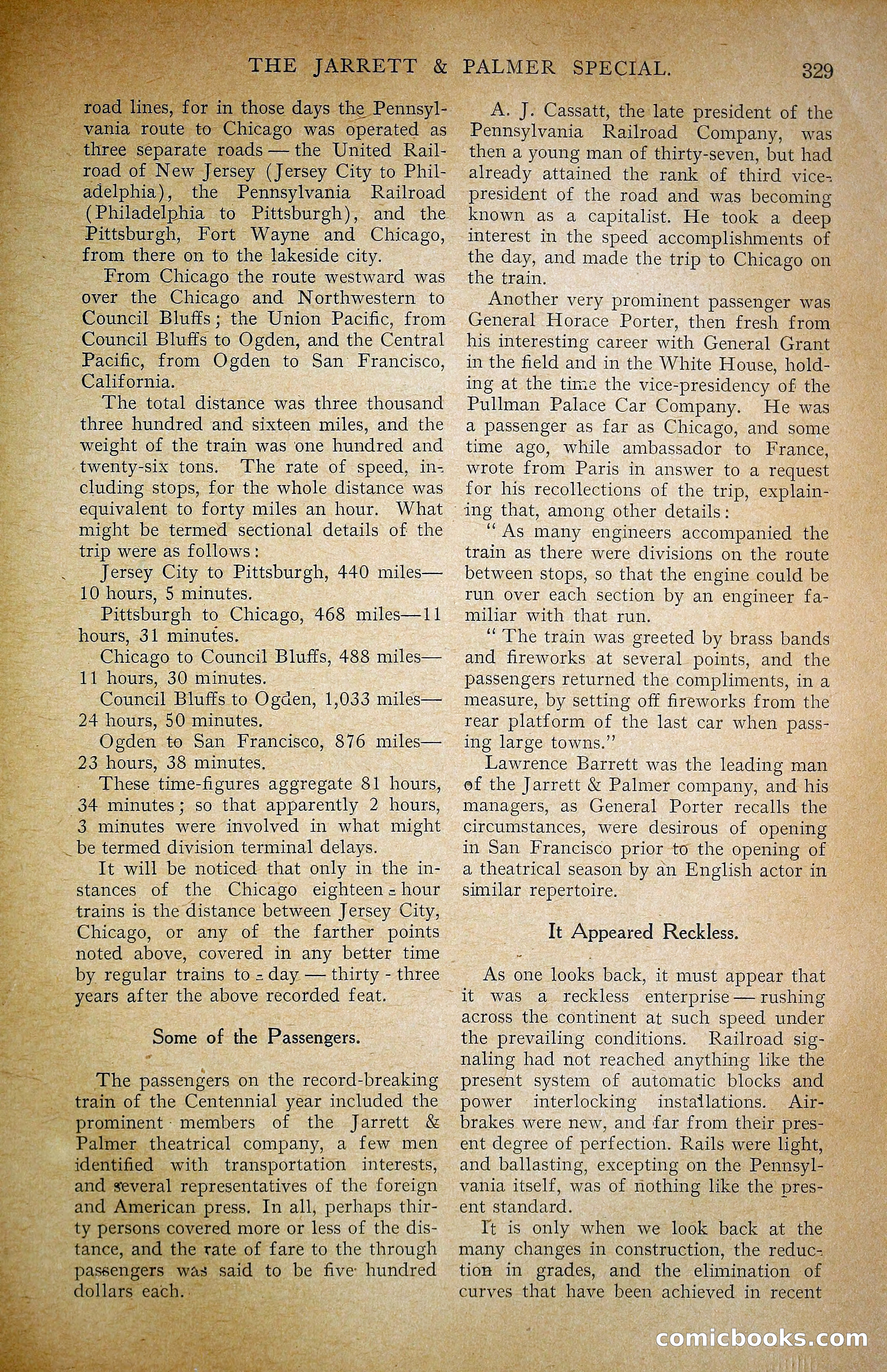 Railroad Man's Magazine — page 376 of 391