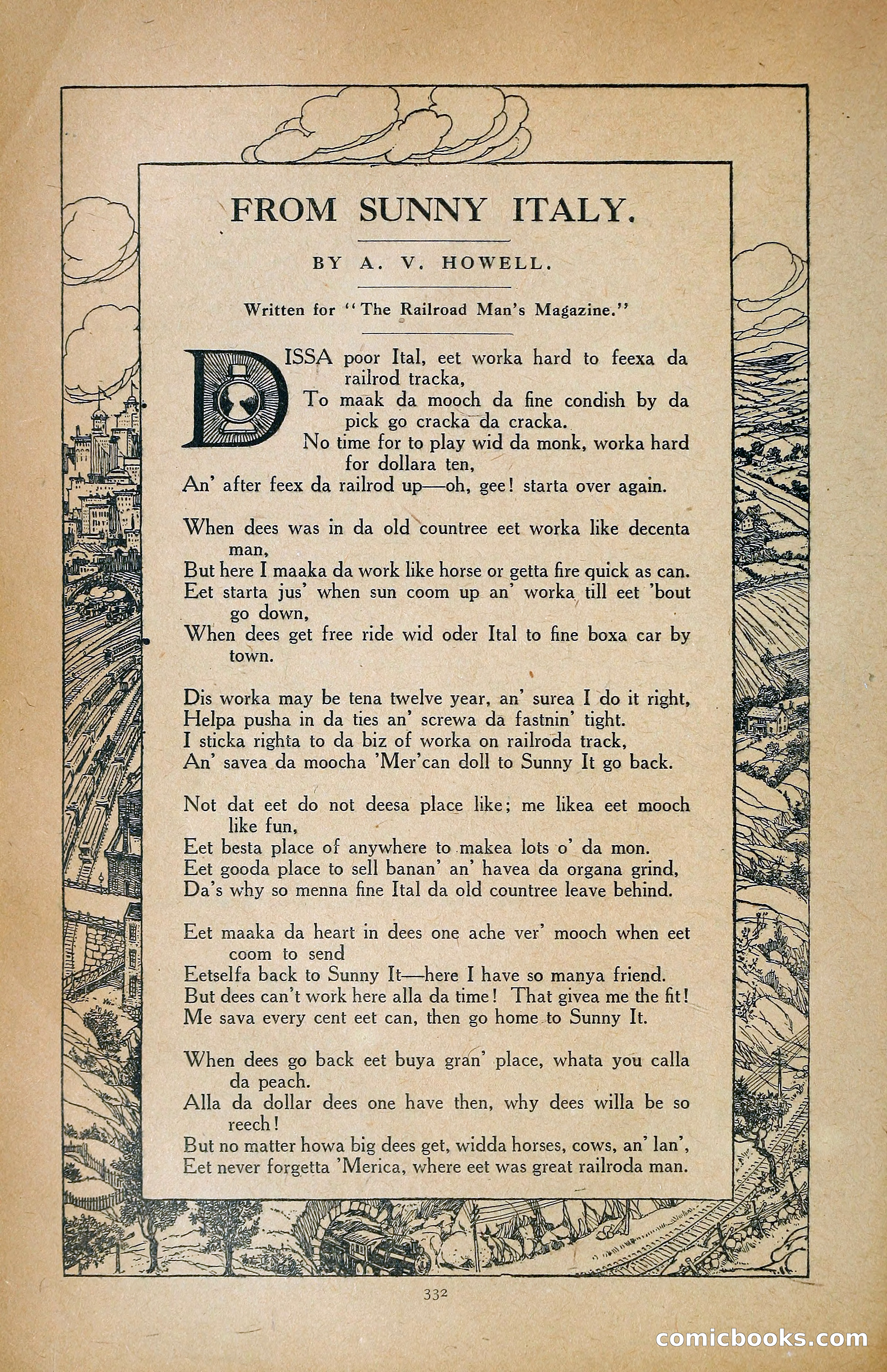 Railroad Man's Magazine — page 379 of 391