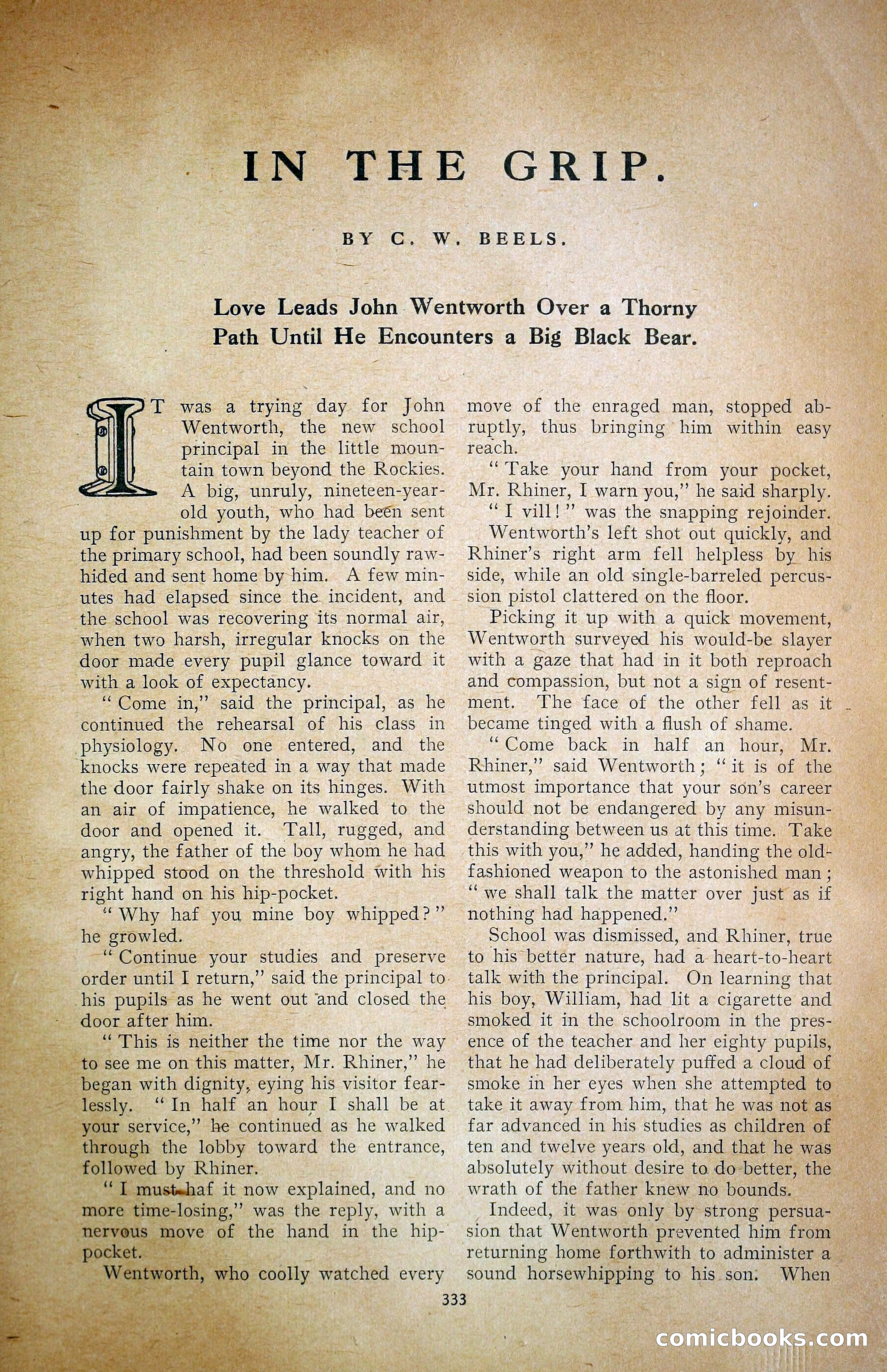 Railroad Man's Magazine — page 380 of 391