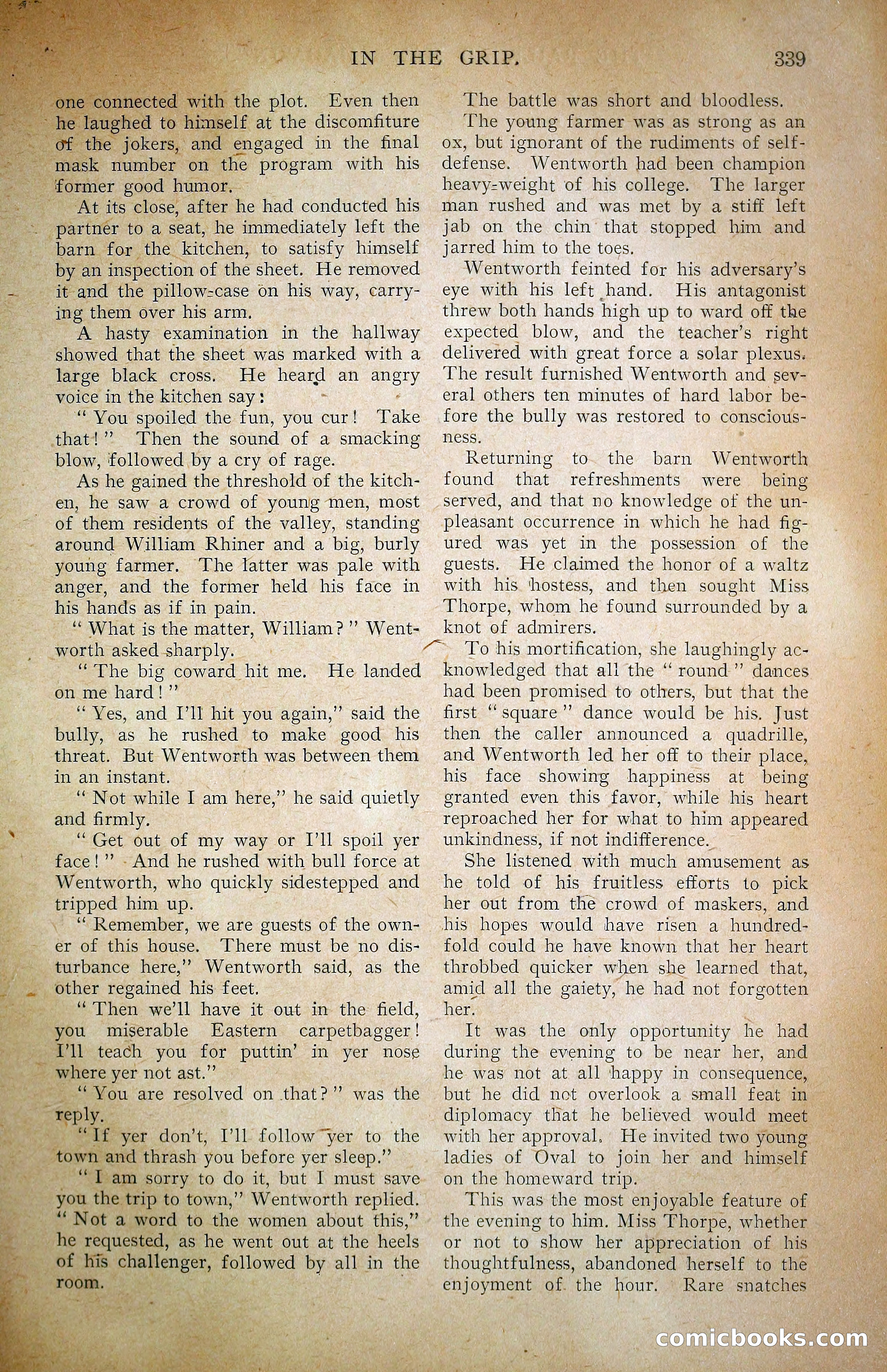 Railroad Man's Magazine — page 386 of 391