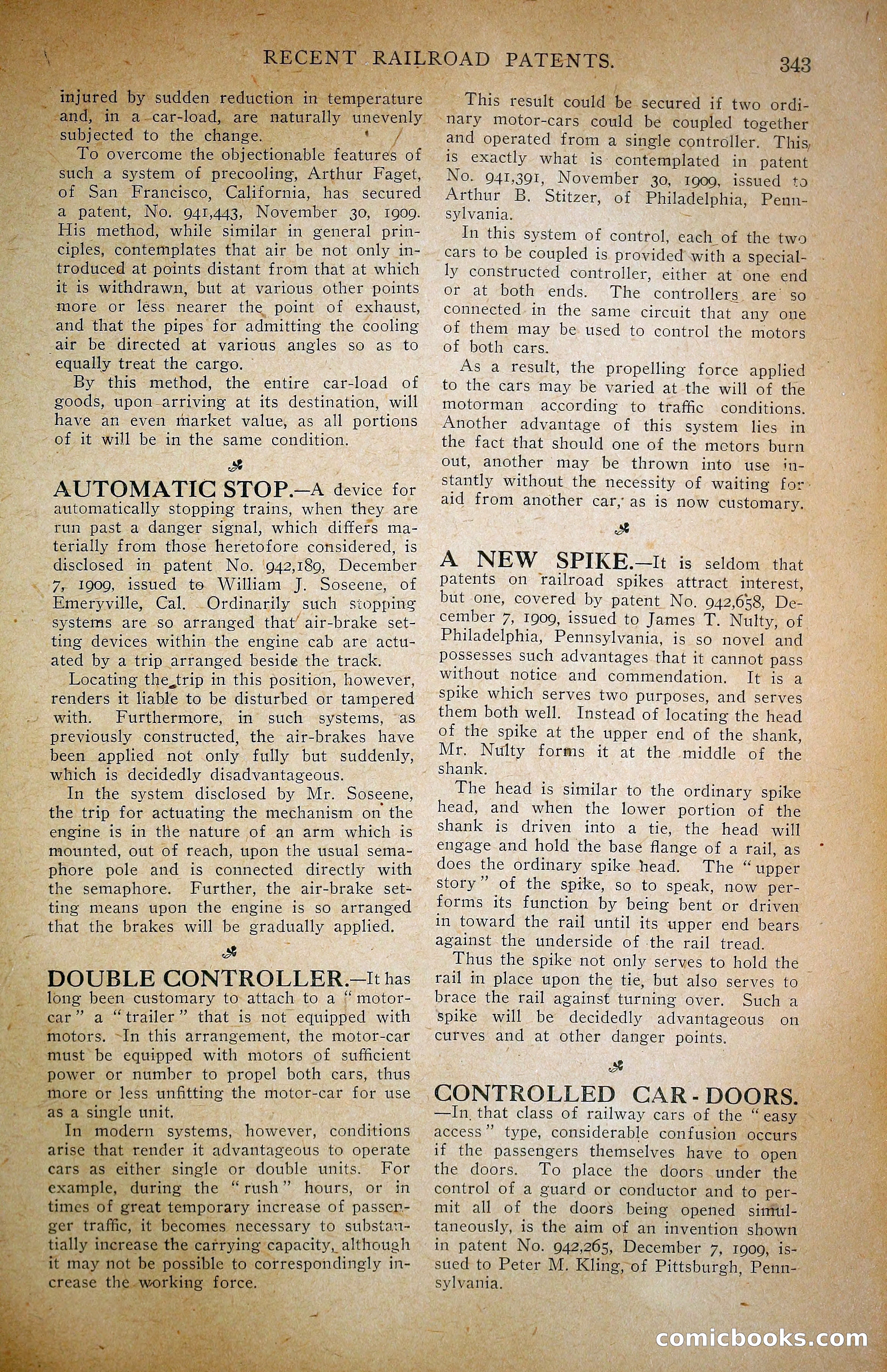 Railroad Man's Magazine — page 390 of 391