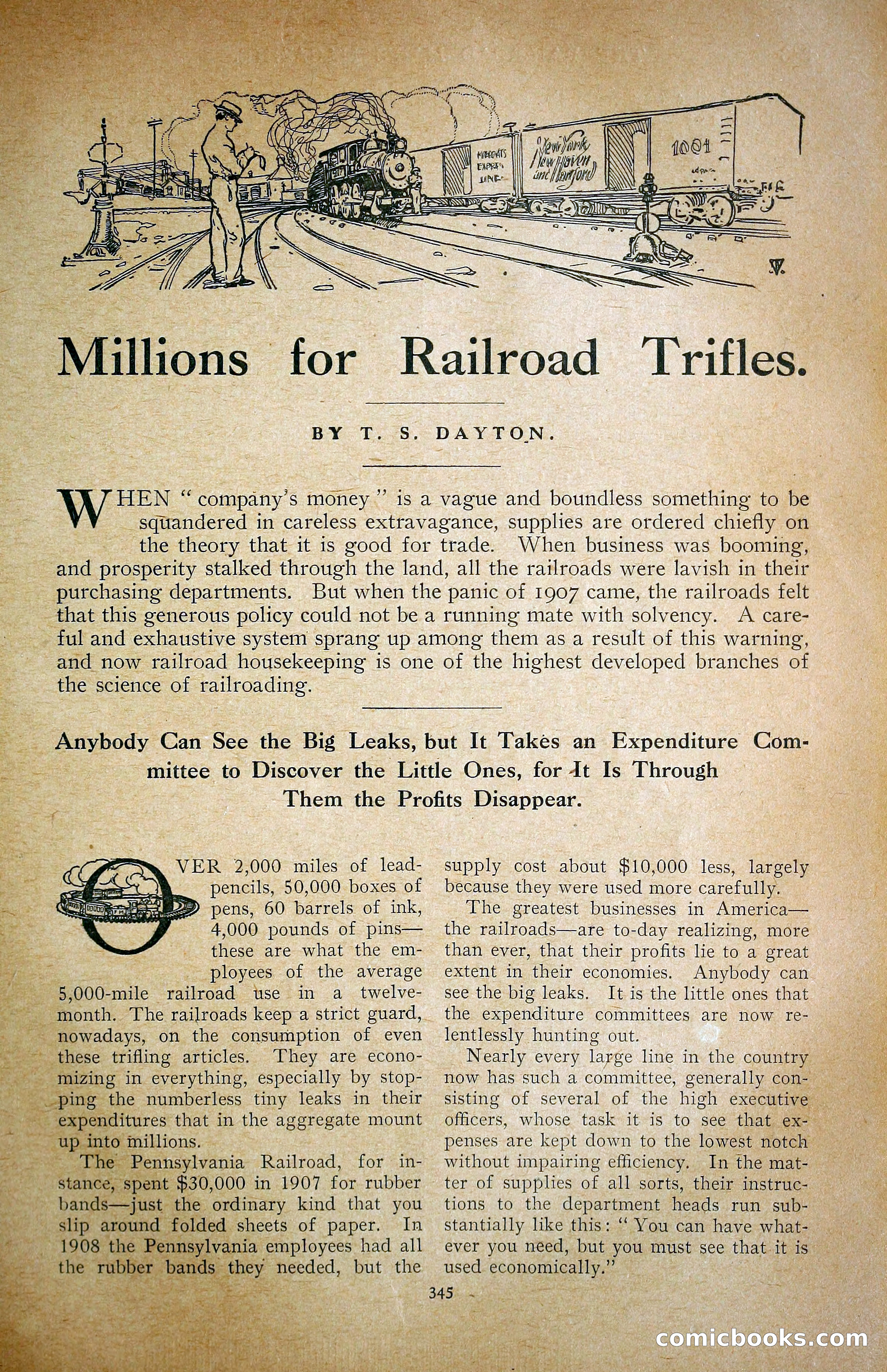 Railroad Man's Magazine — page 392 of 391