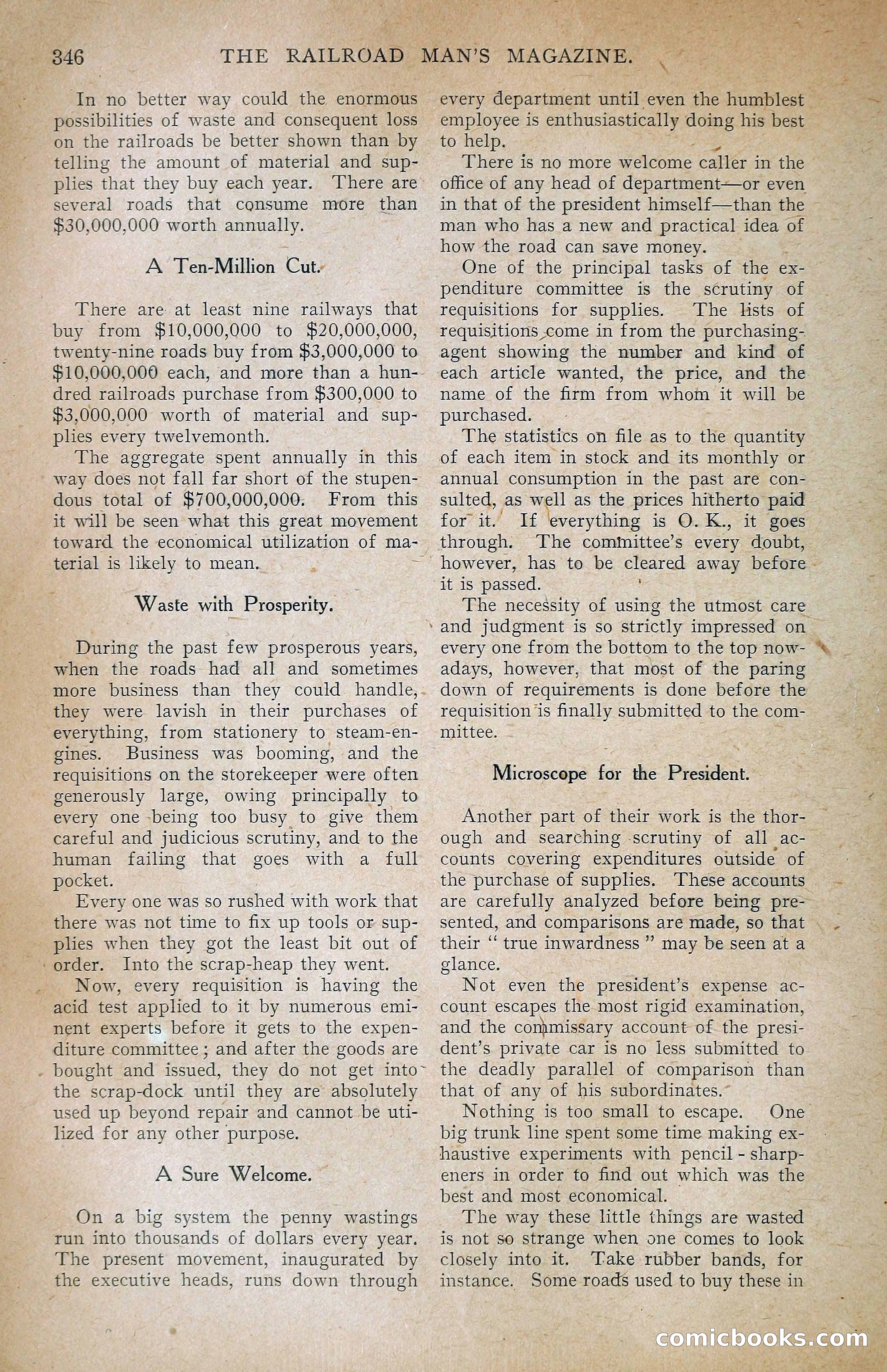 Railroad Man's Magazine — page 393 of 391